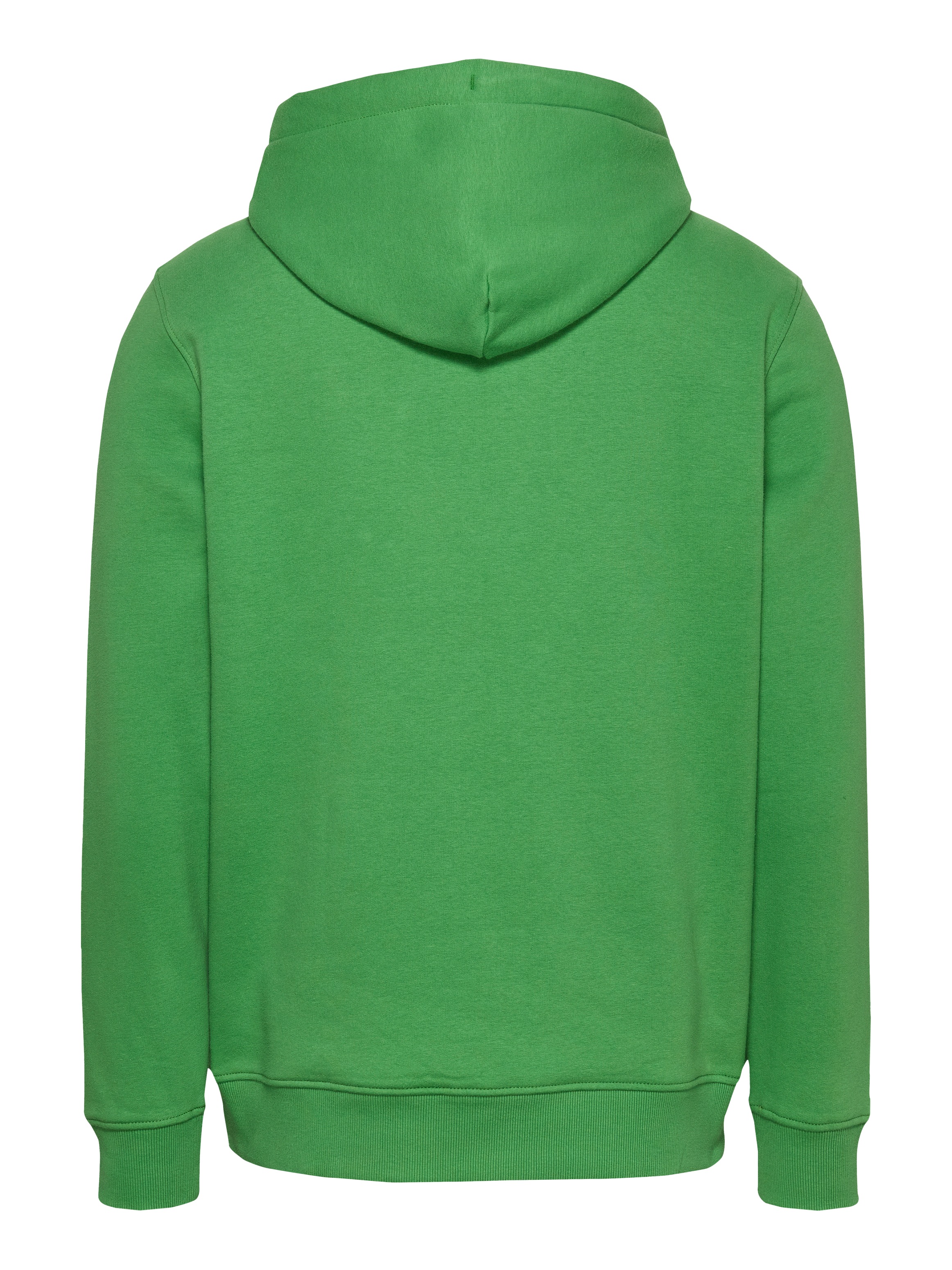 Tommy Jeans Sweatshirt »TJM REG ESSENTIAL FLAG HOOD EXT«, mit bedruckten Markenlogo auf Brusthöhe