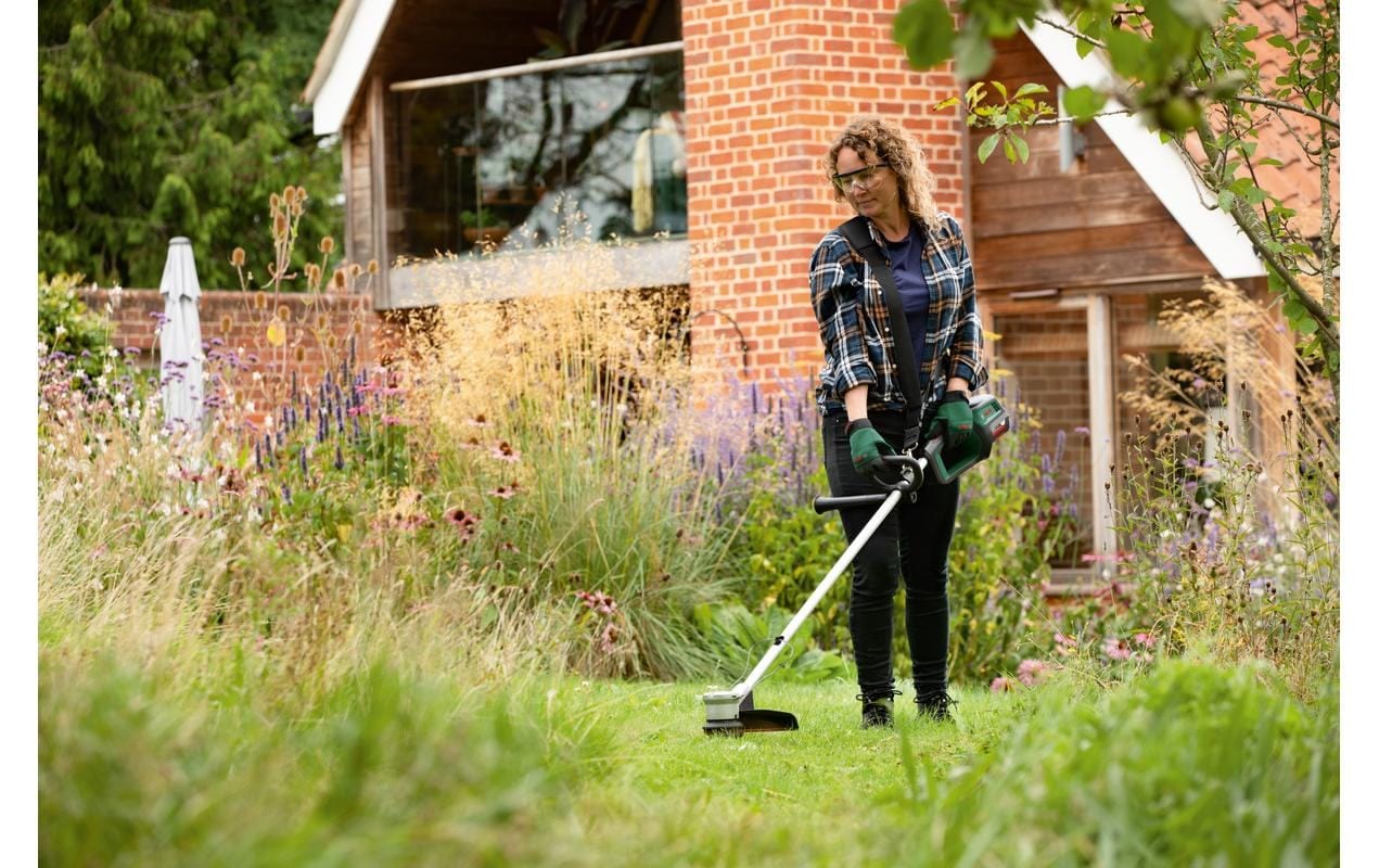BOSCH Akku-Rasentrimmer »AdvancedGrassCut 36V-33 (1x2.0Ah)«