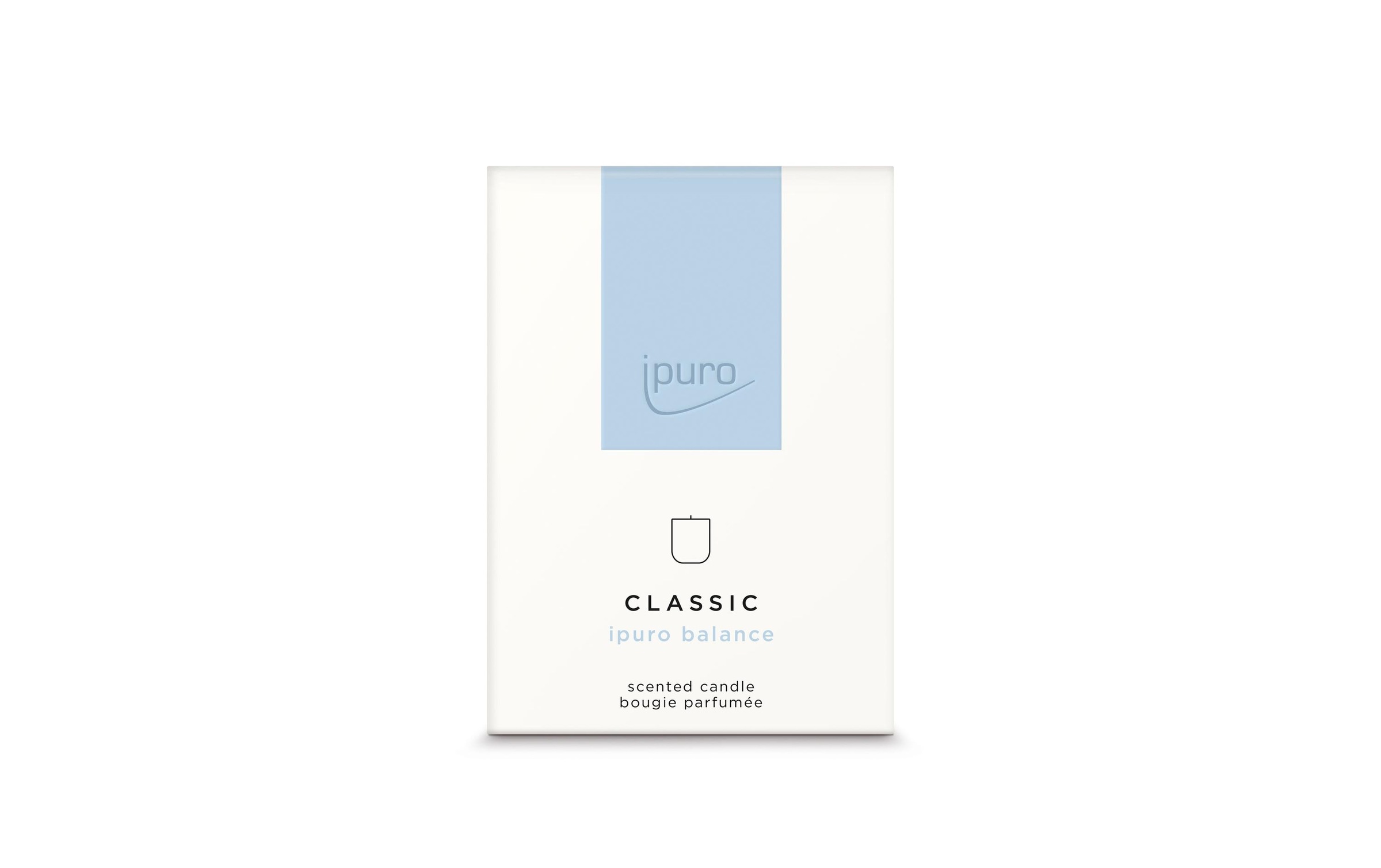 IPURO Duftkerze »Balance 270 g«