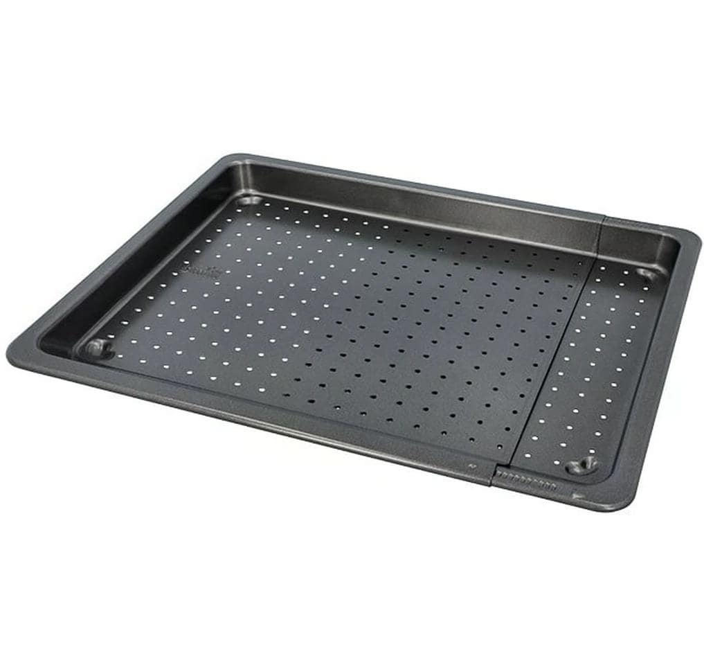 Backblech »RBV Birkmann Laib und Seele Verstellbar, 36 - 52 x 33 cm«
