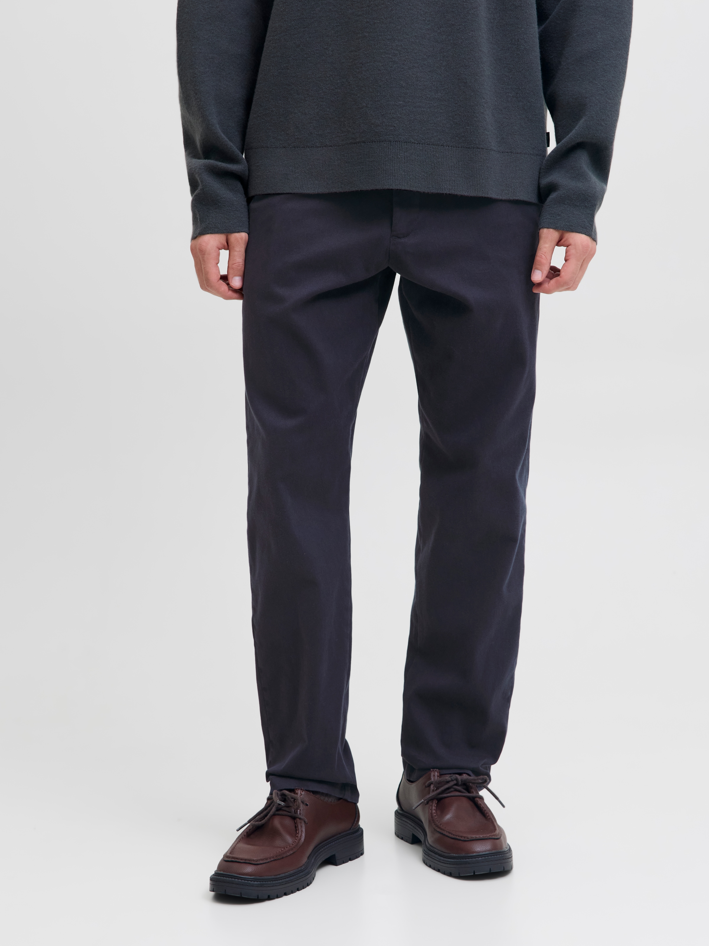 Jack & Jones Chinohose »JPSTKANE HANK CHINO BF«