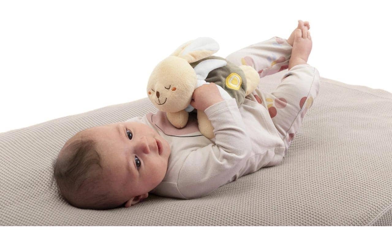 Chicco Spieluhr »Wärmender Kuschelhase«