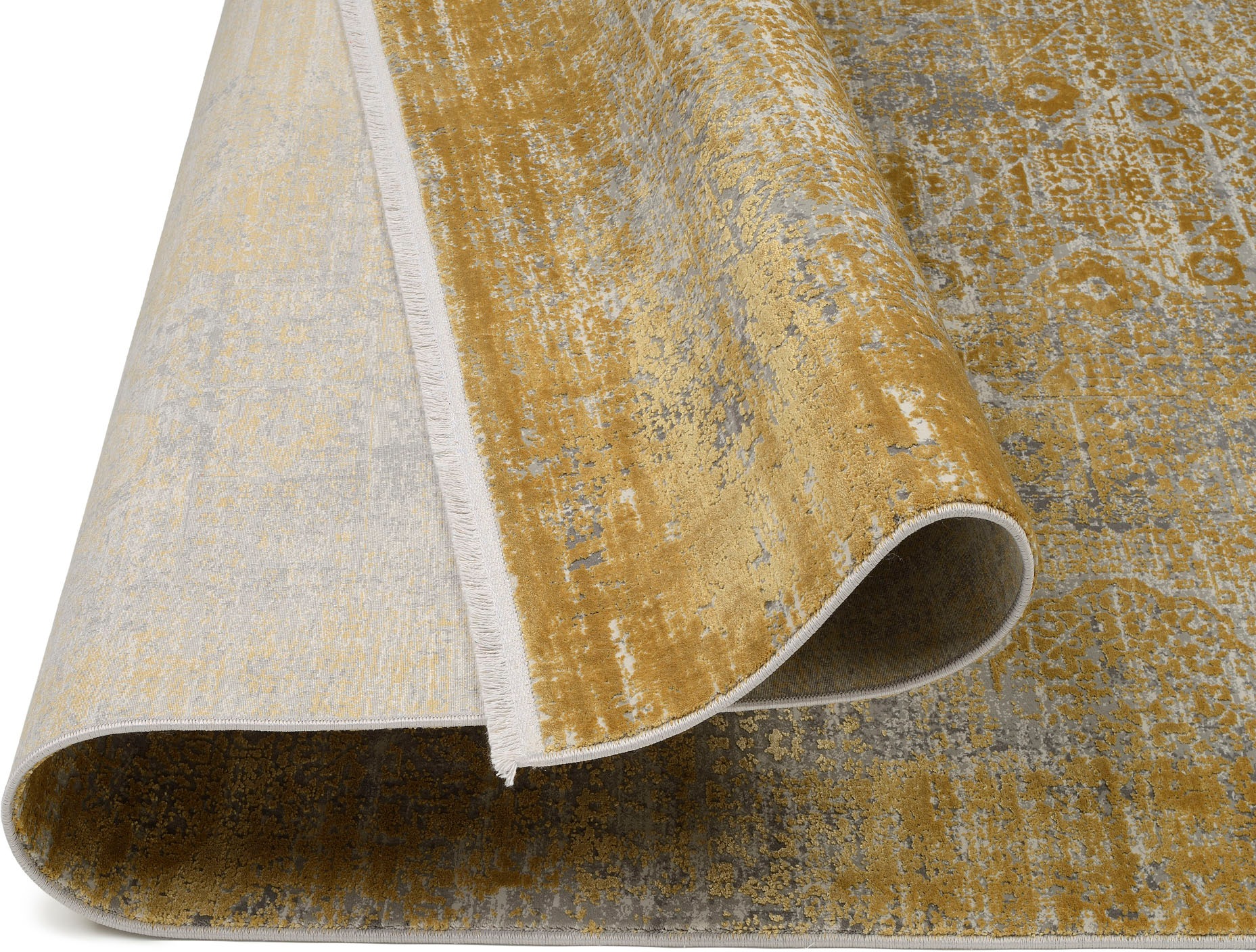 OCI DIE TEPPICHMARKE Teppich »COLOUR MEDI«, rechteckig, 8 mm Höhe