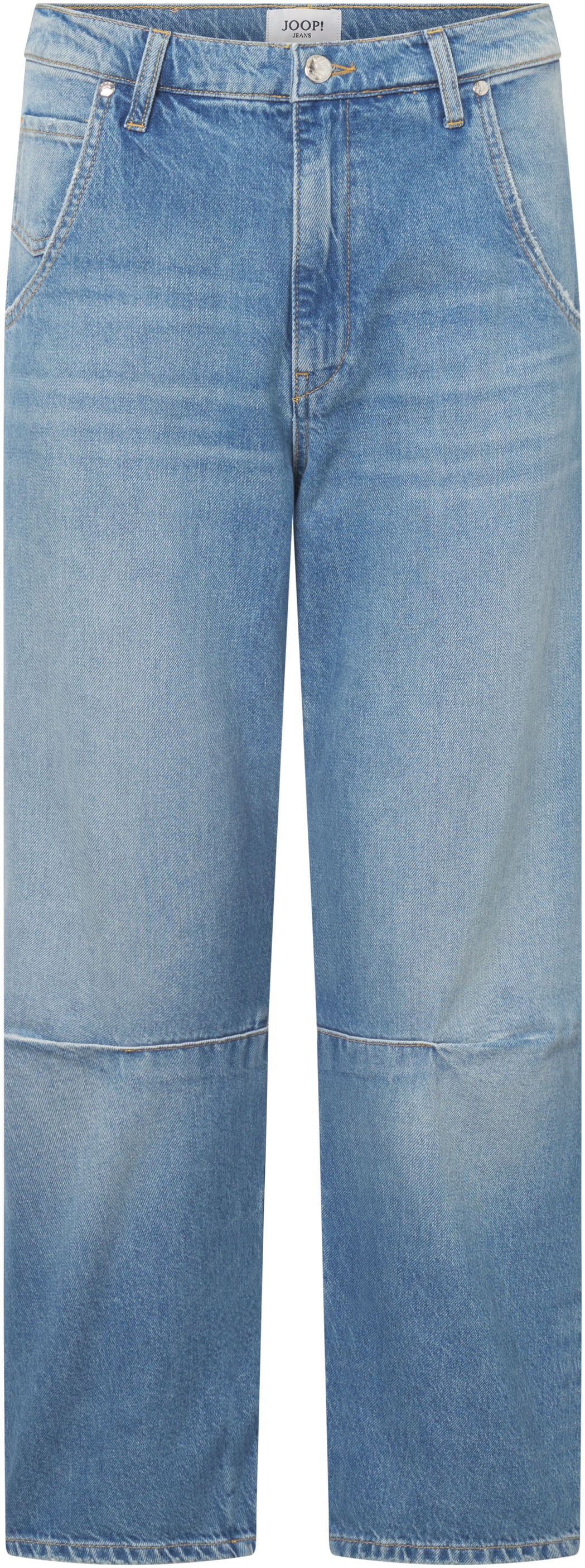 Joop Jeans Gerade Jeans »Elsa-C«, Mit Gürtelschlaufen