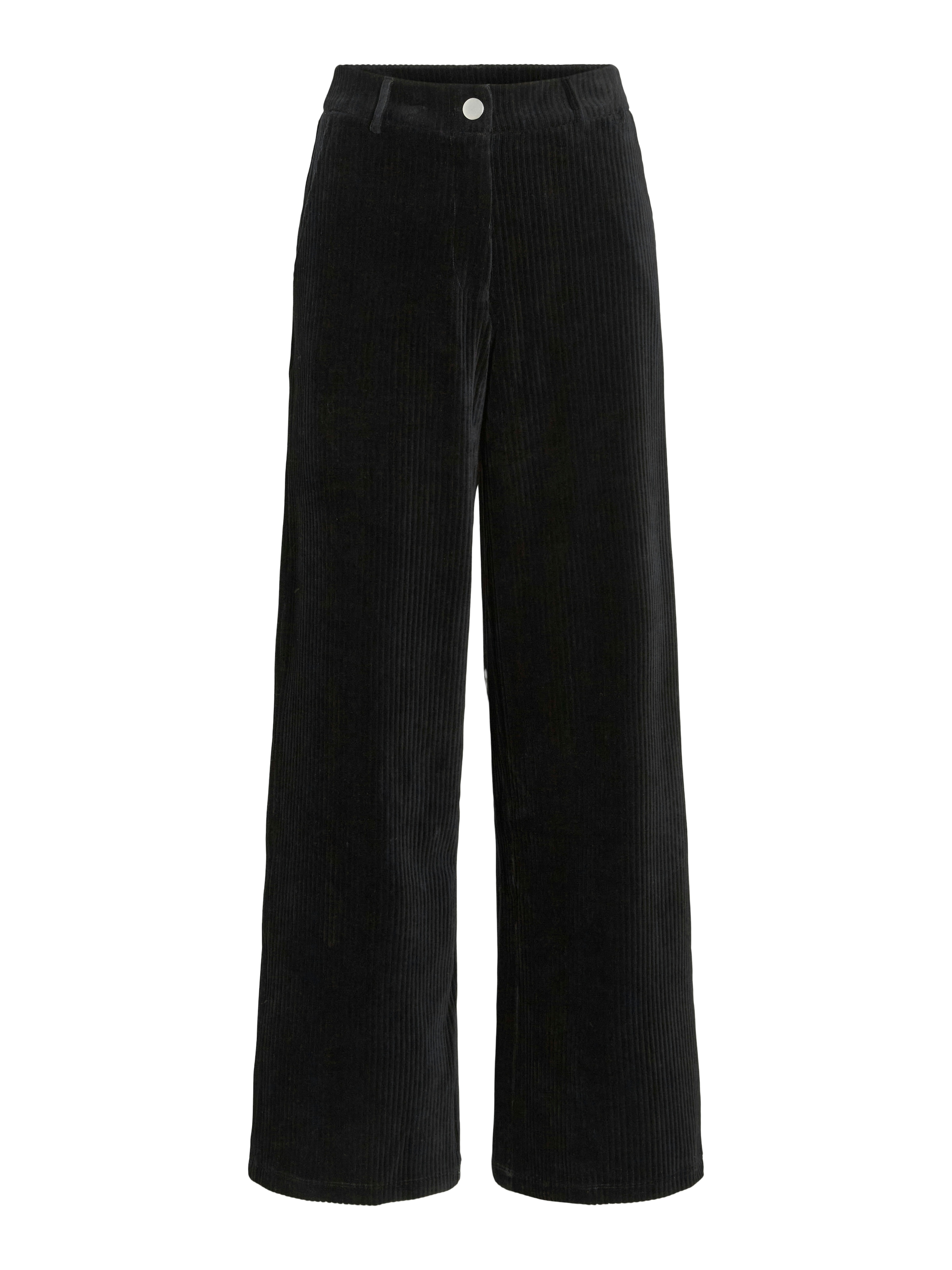Vila Cordhose »VIKITA RW WIDE CORDUROY PANTS - NOOS«