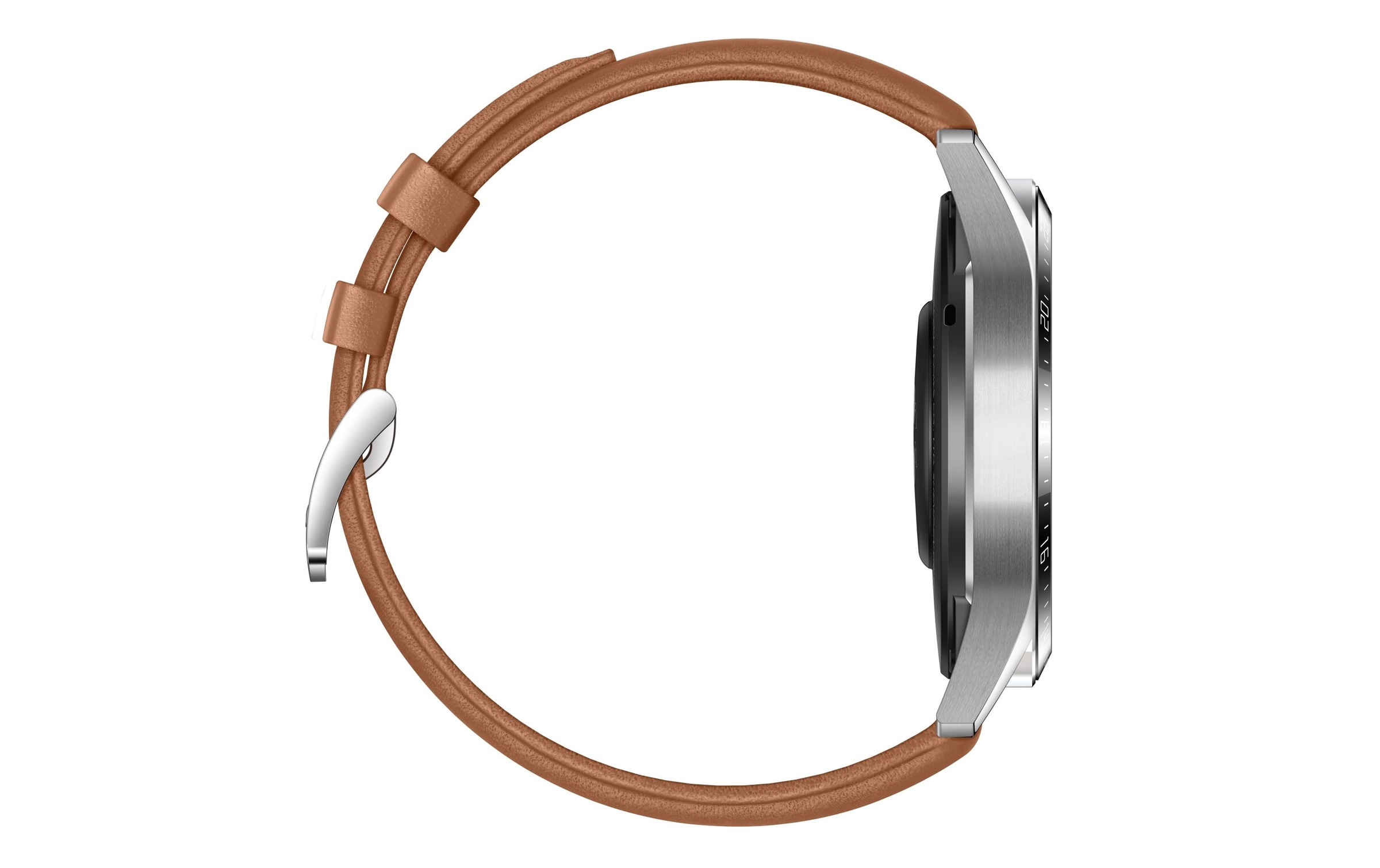 Huawei Smartwatch »Watch GT2 46 mm Classic Brown«
