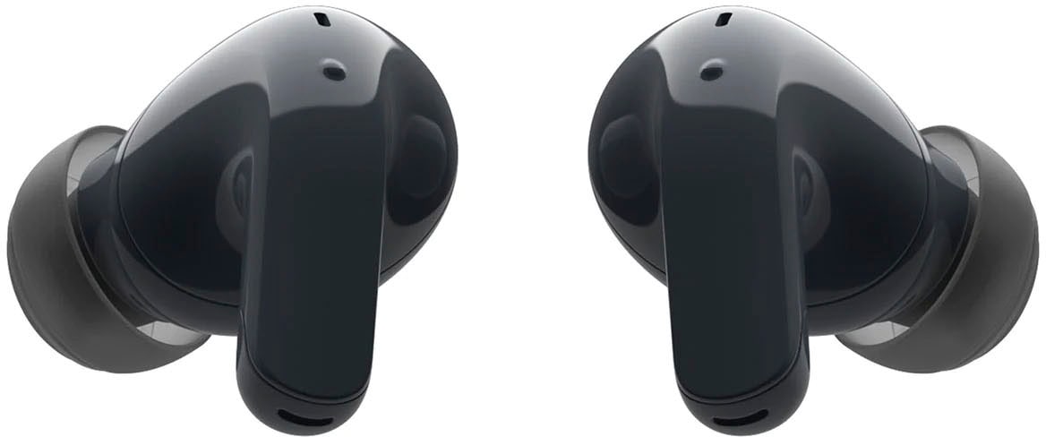 LG In-Ear-Kopfhörer »TONE Free DT60Q«, Bluetooth, Active Noise Cancelling (ANC)-Freisprechfunktion-LED Ladestandsanzeige-Sprachsteuerung-integrierte Steuerung für Anrufe und Musik