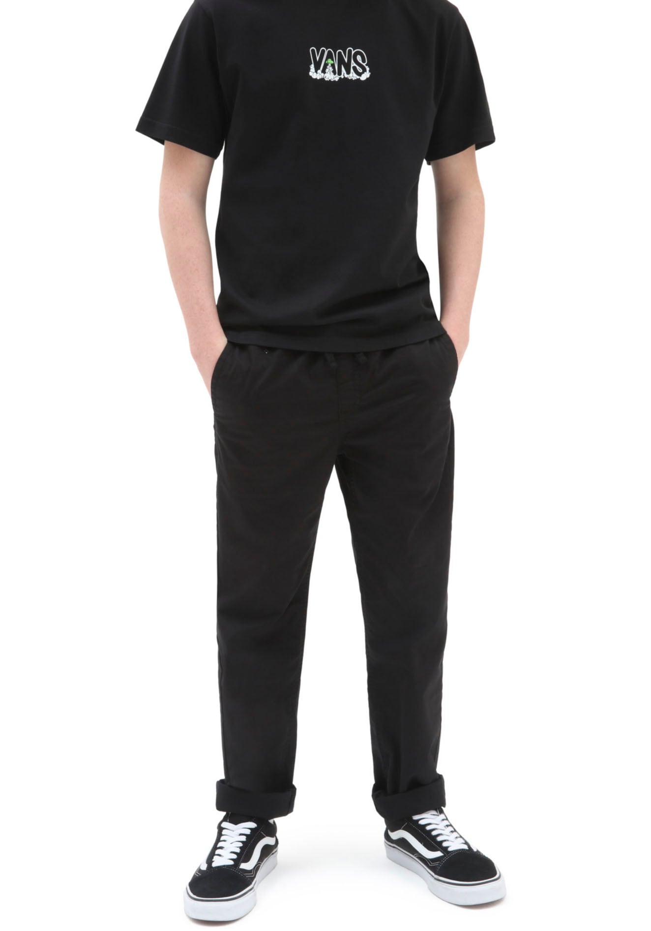 Schlupfhose »BY RANGE ELASTIC WAIST PANT BOYS«