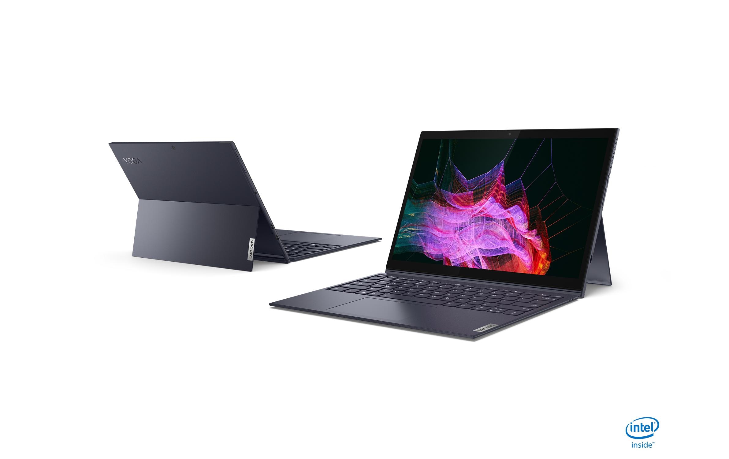 Lenovo Notebook »Yoga Duet 7i (13IML05)«, 33,02 cm, / 13 Zoll, Intel, Core i5