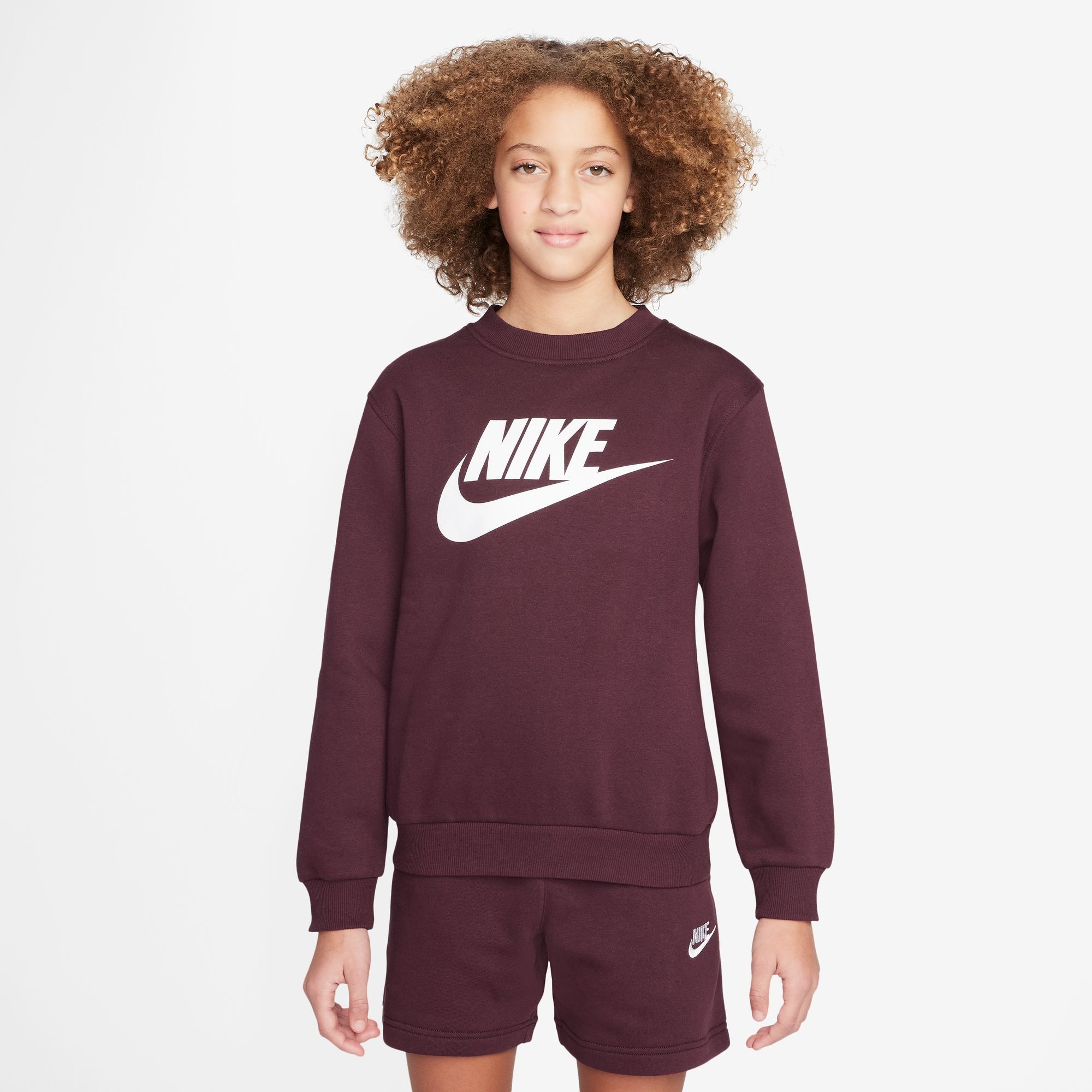 Nike Sportswear Sweatshirt »CLUB FLEECE BIG KIDS' SWEATSHIRT«