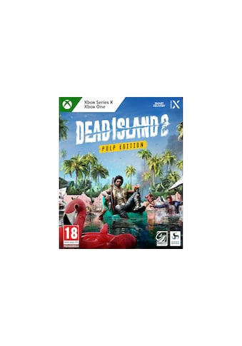Spielesoftware »Dead Island 2 PULP Edition, XSX«, Xbox One-Xbox Series X