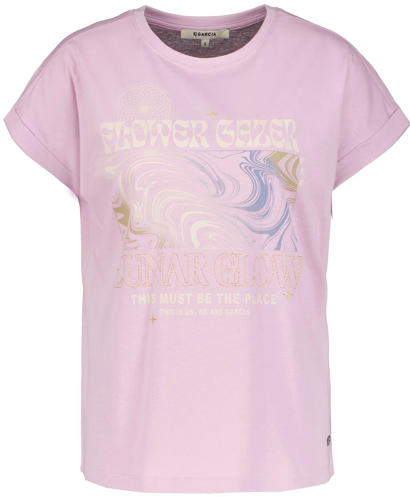 Garcia Print-Shirt