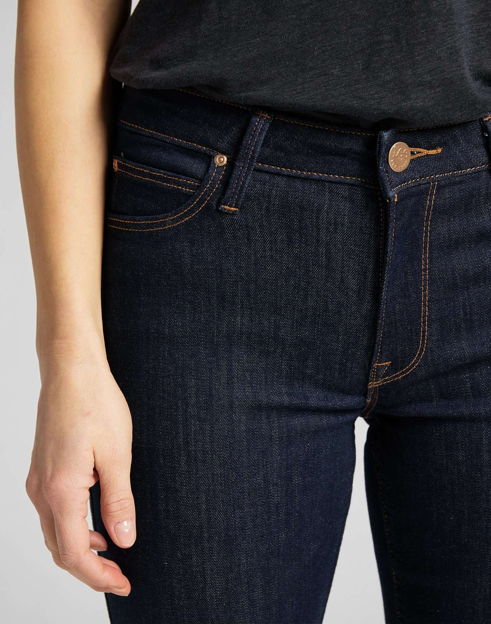 Lee® Slim-fit-Jeans »LEE Jeans Slim Fit Elly«