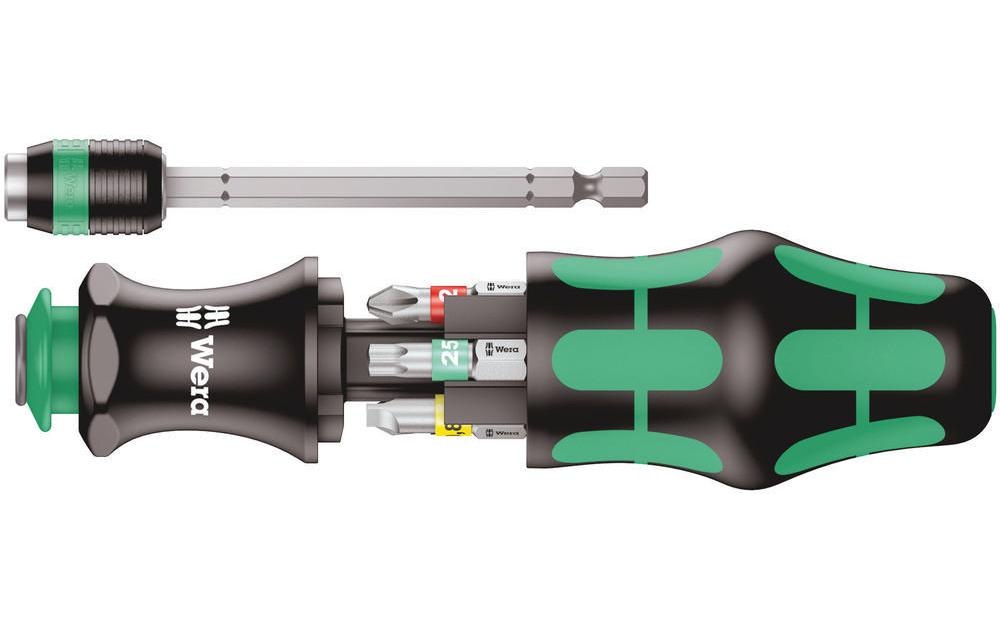 Wera Werkzeugset »Kraftform 20«, (7 tlg.)