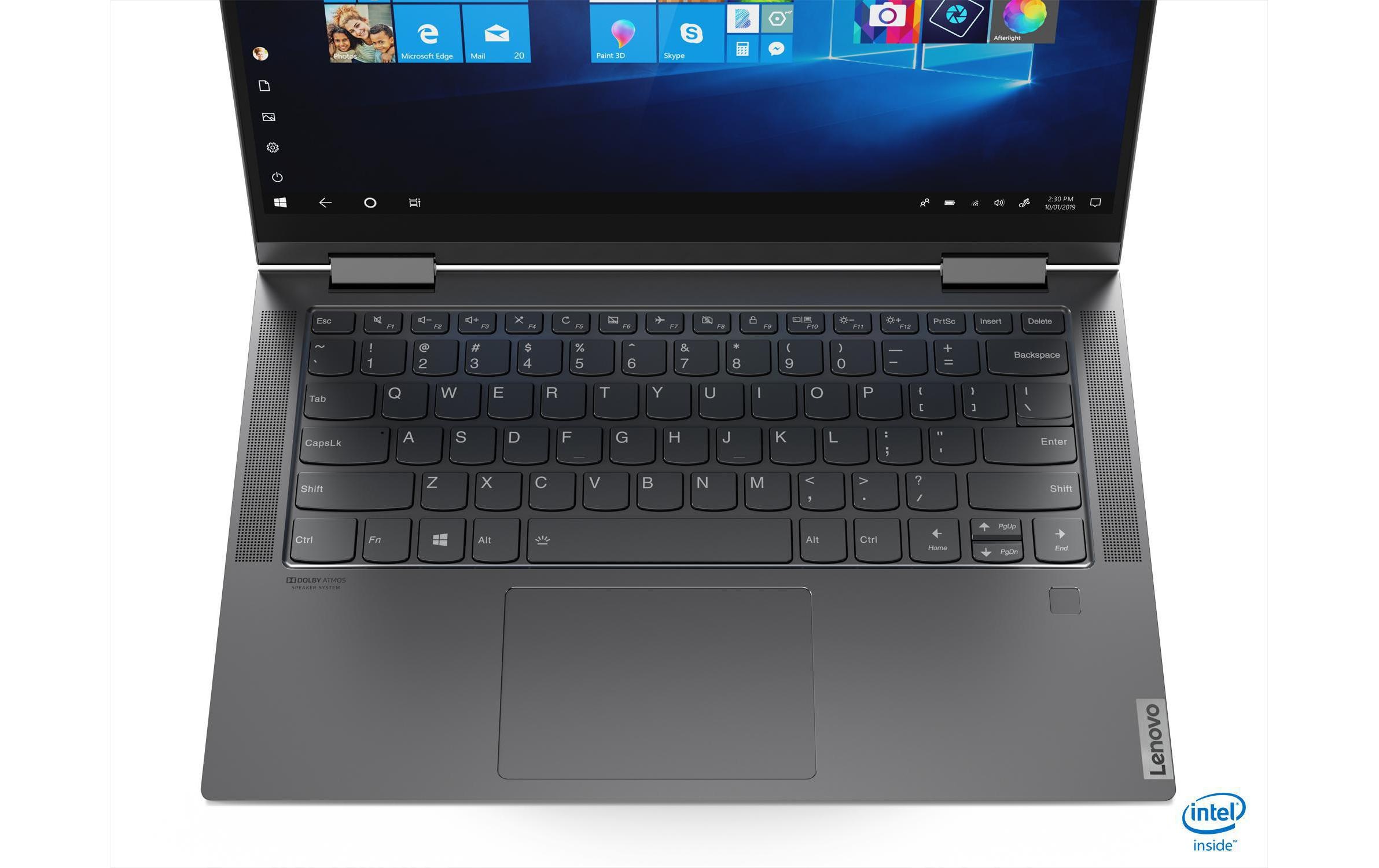 Lenovo Notebook »Yoga C740-14«, / 14 Zoll, Intel, Core i5, 512 GB SSD