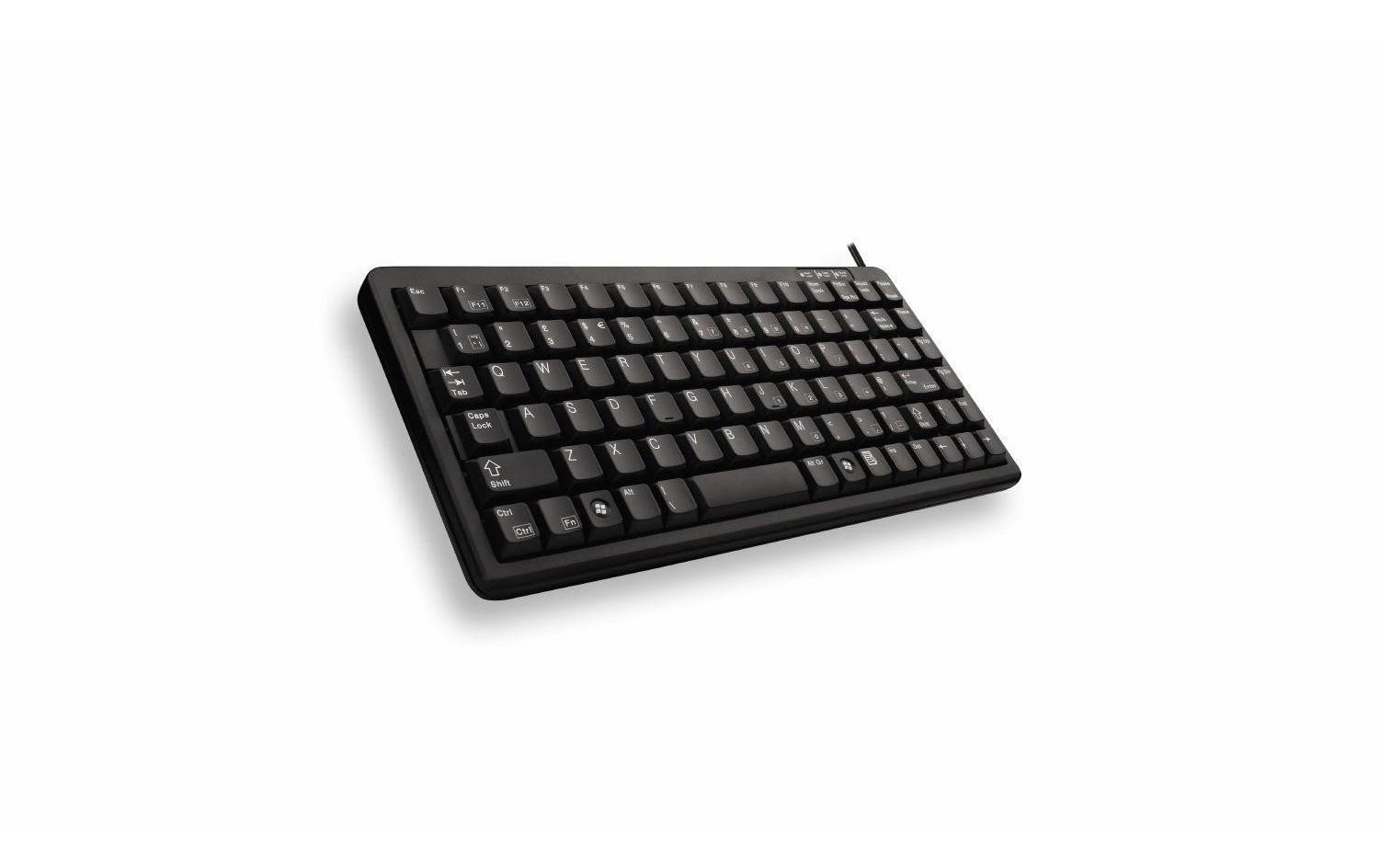 Cherry PC-Tastatur »G84-4100 US Layout«, (Ziffernblock)