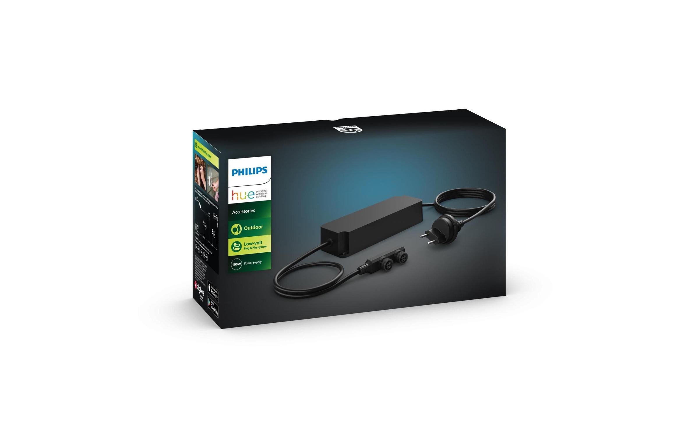 Philips Hue Netzteil »Netzteil 100 W zu 24 V«