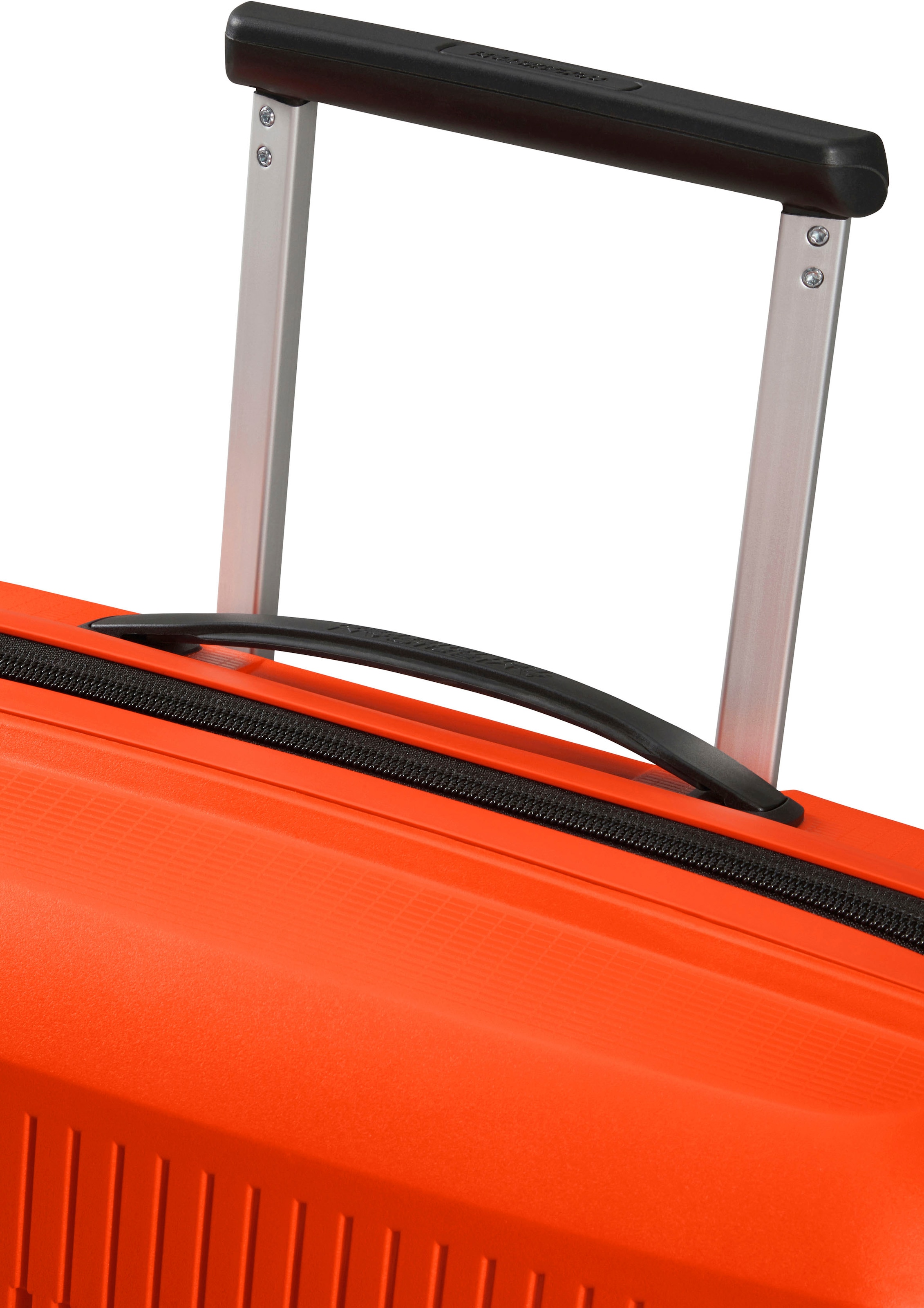American Tourister® Hartschalen-Trolley »AEROSTEP, in verschiedenen Farben und Grössen«, 4 Rollen, Reisekoffer Hartschalenkoffer Koffer für Flugreisen TSA-Zahlenschloss