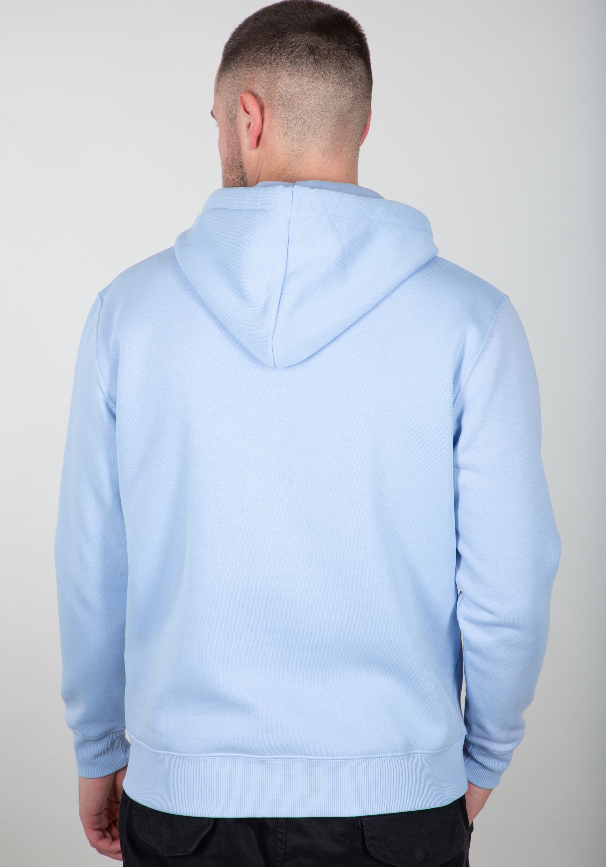Alpha Industries Hoodie »Alpha Industries Men - Hoodies Basic Hoodie SL«
