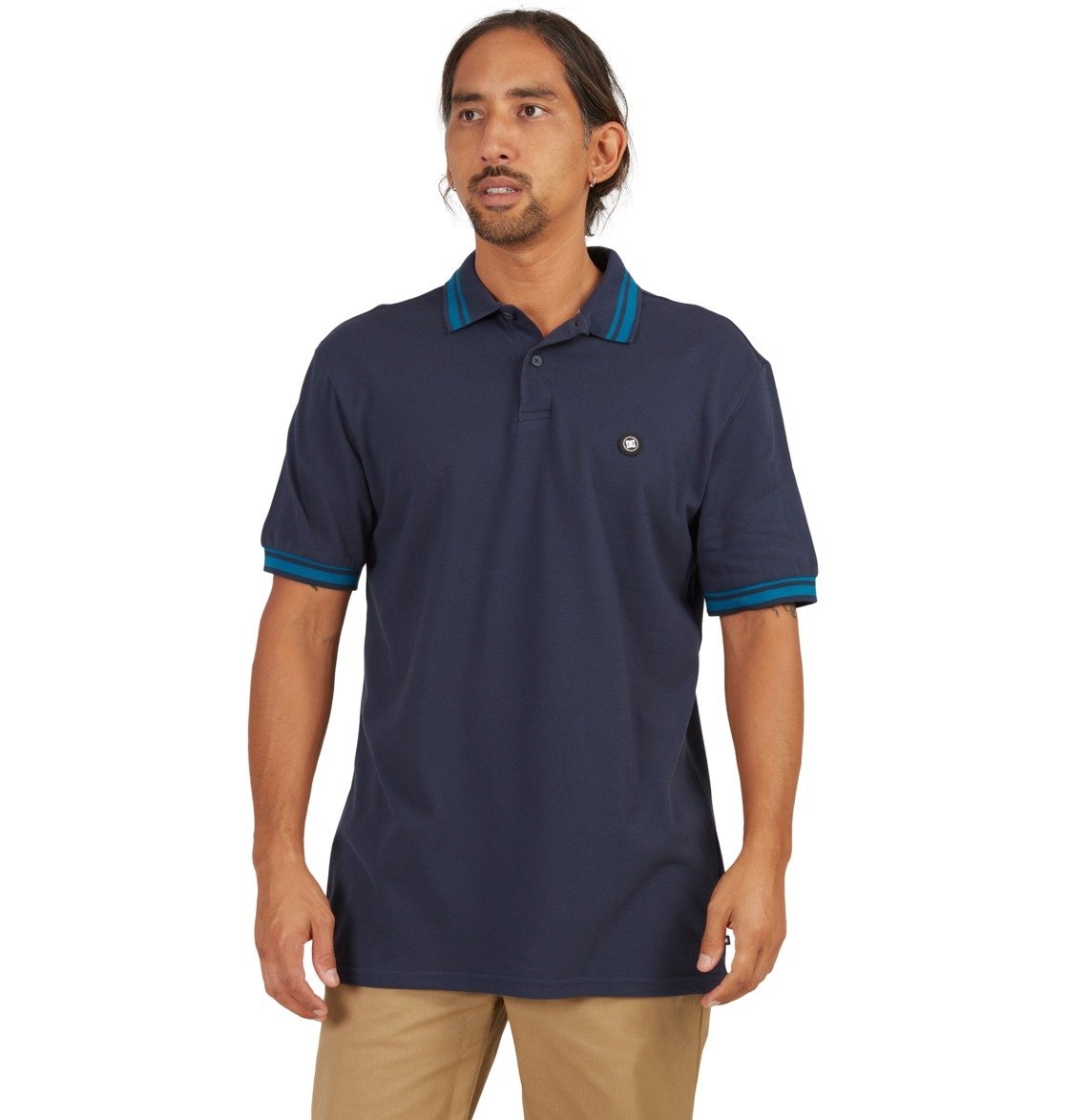 DC Shoes Poloshirt »Stoonbrooke«