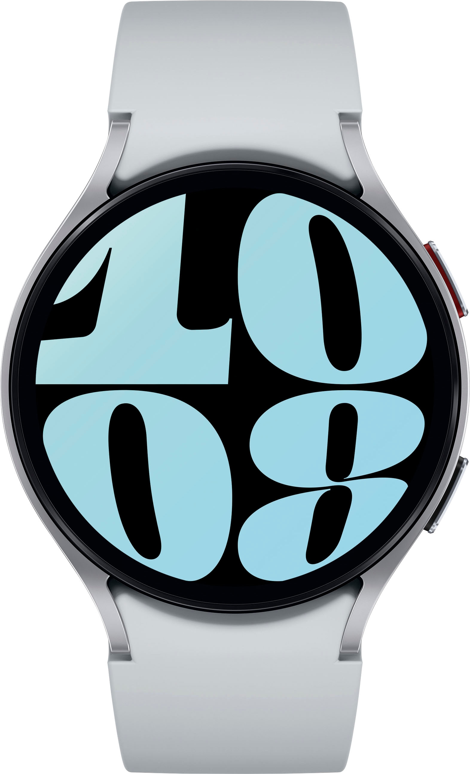 Samsung Smartwatch »Galaxy Watch 6«, (3'73 cm / 1'5 Zoll), Wear OS by Samsung, 16 GB