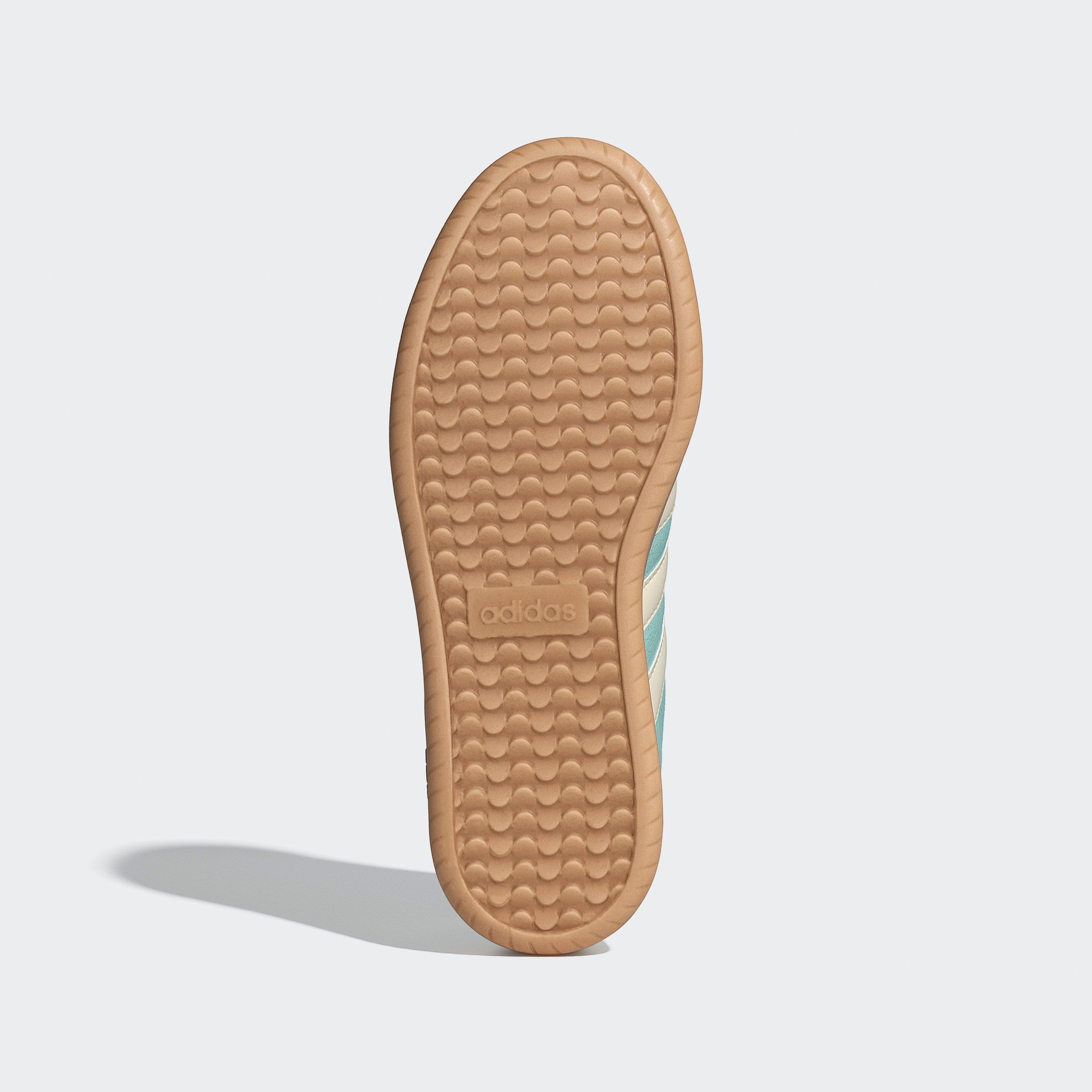 adidas Sportswear Sneaker »BARREDA«, Design auf den Spuren des adidas Handball Spezial