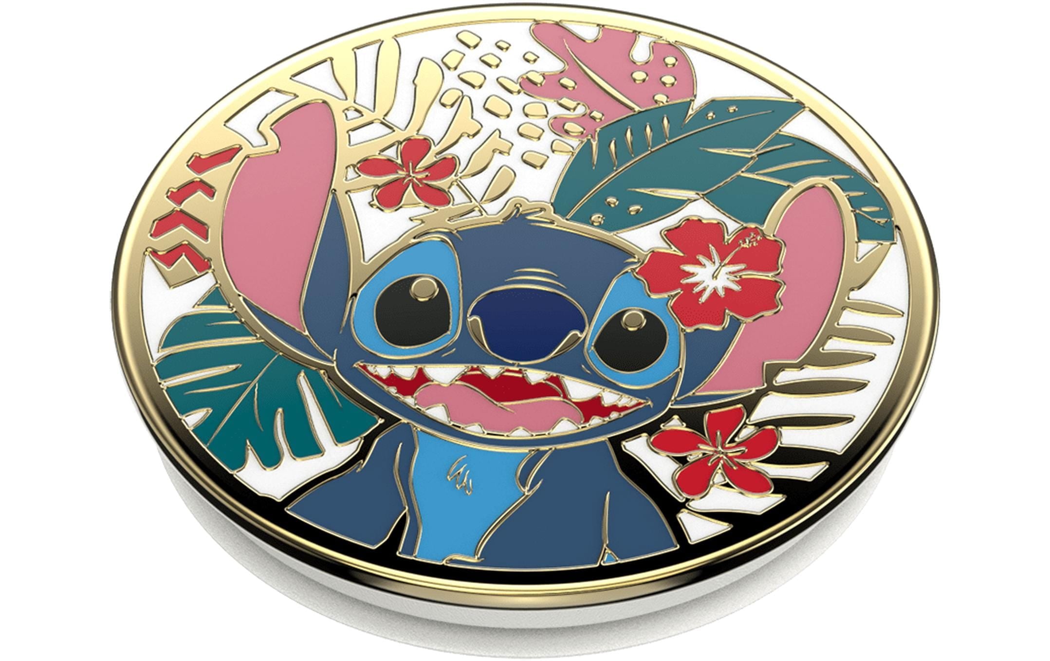 Popsockets Handy-Halterung »Premium Stitch«