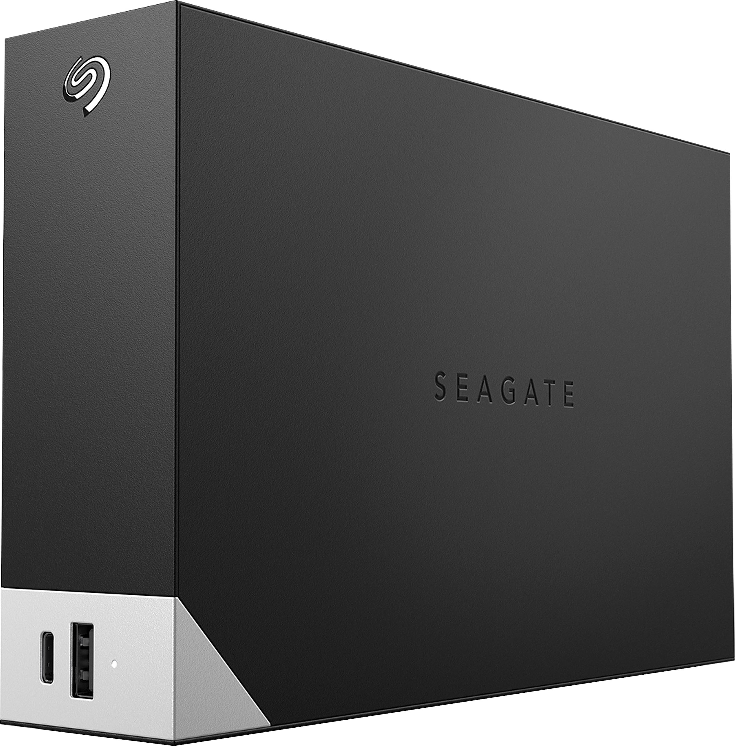 Seagate externe HDD-Festplatte »One Touch Hub«, Anschluss USB 3.0-USB-C