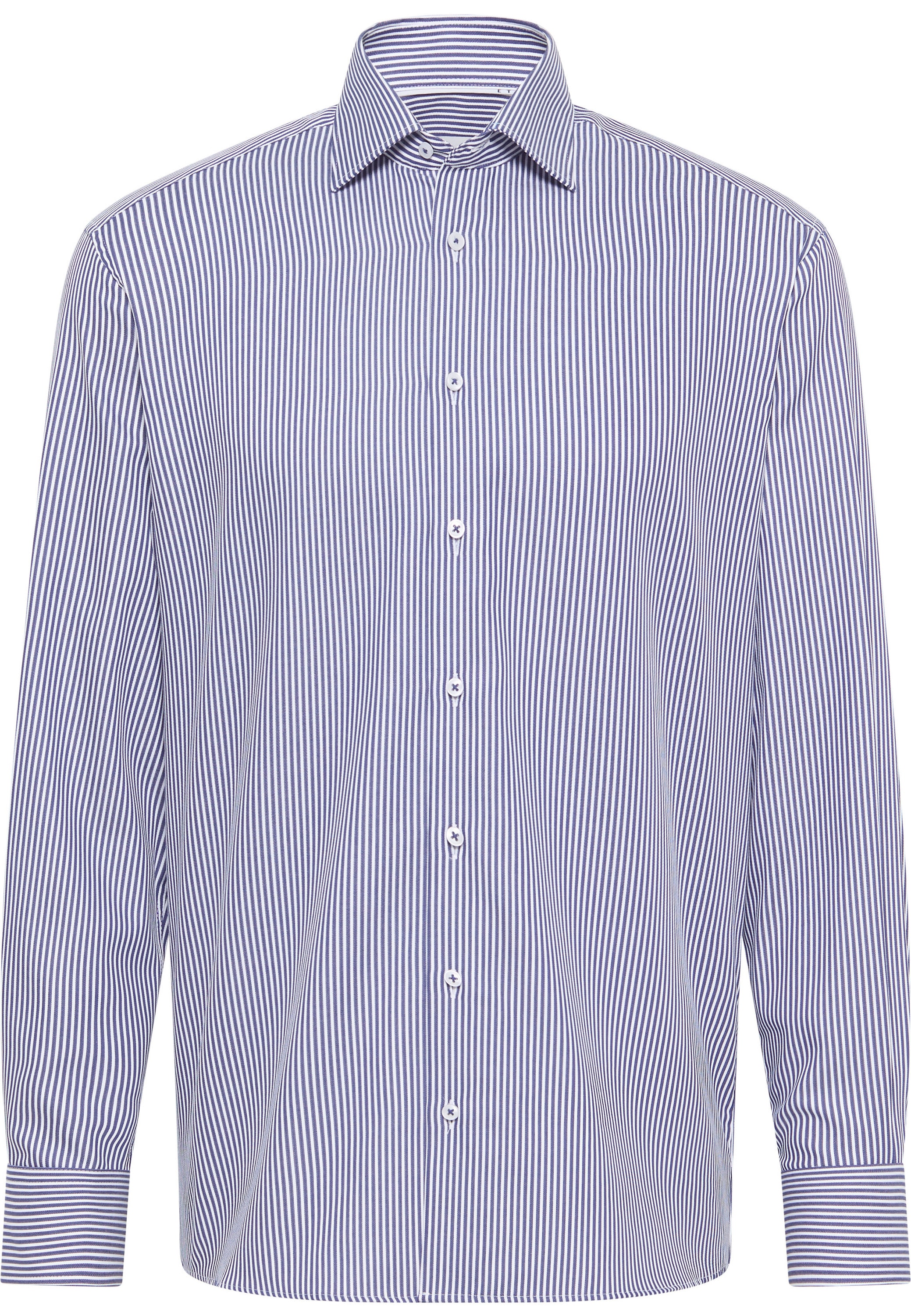 Eterna Langarmhemd »MODERN FIT«, NON IRON (bügelfrei)