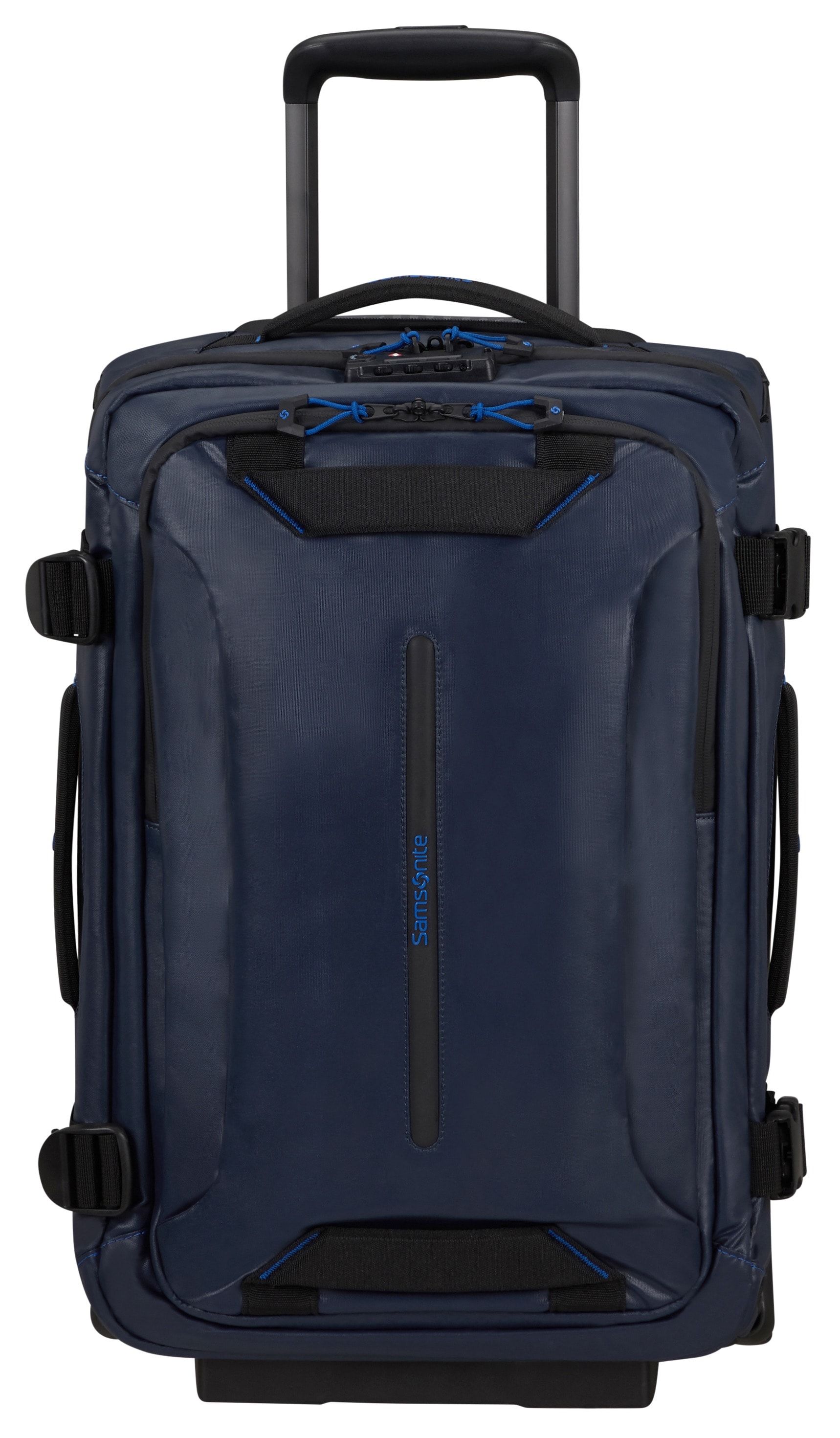 Samsonite Reisetasche »ECODIVER DUFFLE/WH 55/20 L 35CM DF«, Travelbag Reisetasche Weichgepäck...