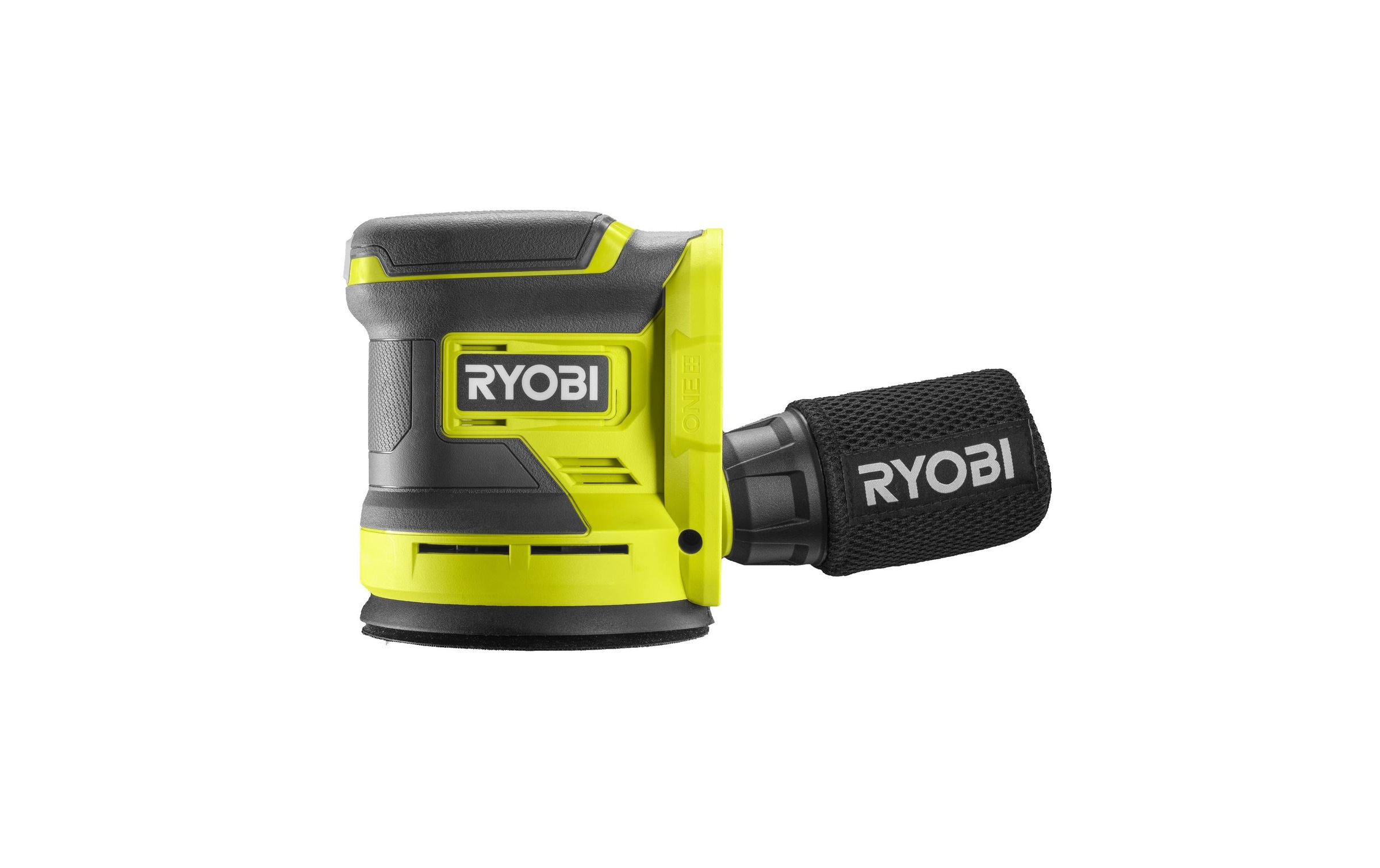 Akku-Exzenterschleifer »RYOBI RROS18-0, 18 V, Solo«