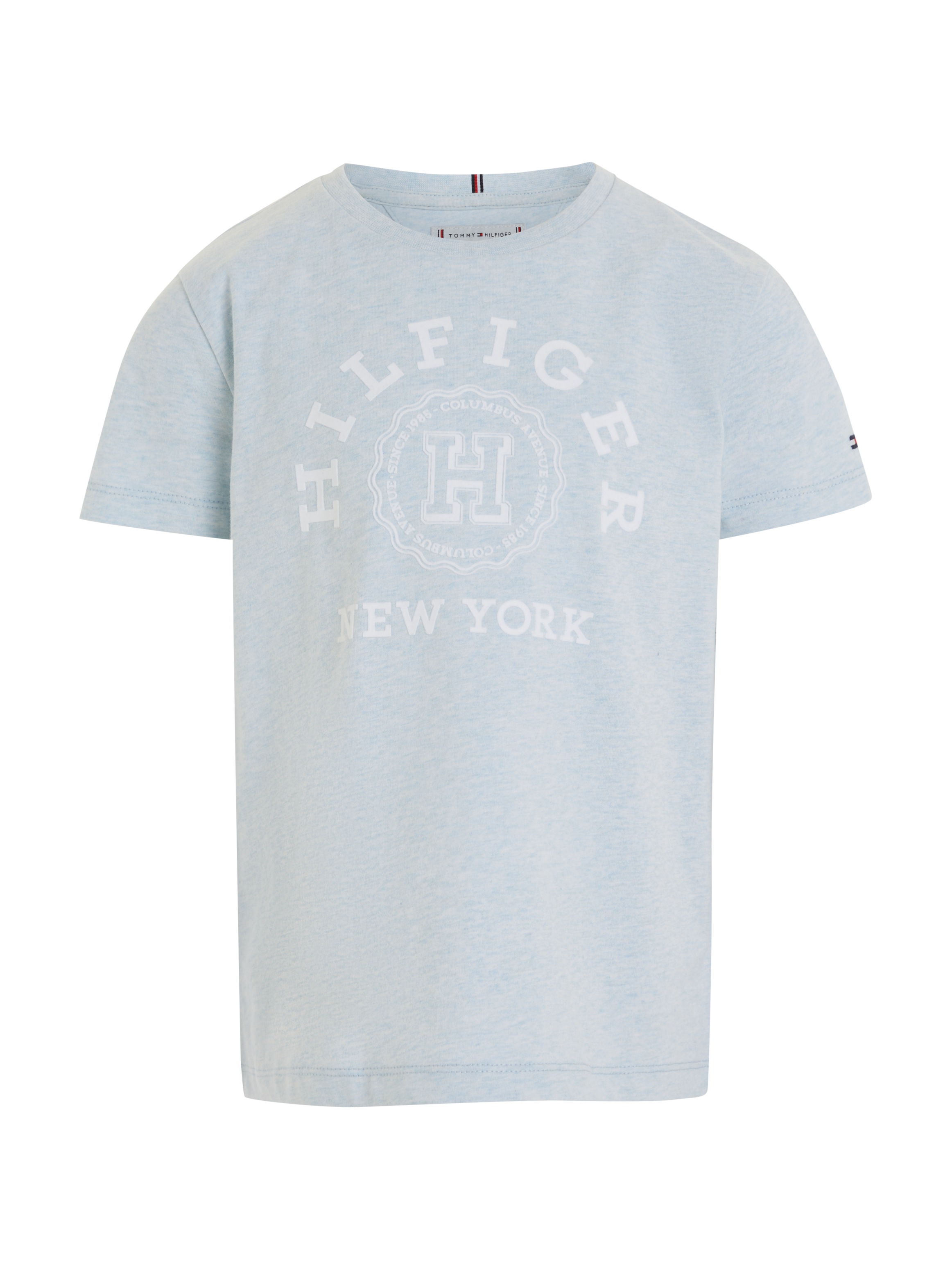 Tommy Hilfiger T-Shirt »HILFIGER VARSITY TEE S/S«, Kinder bis 16 Jahre