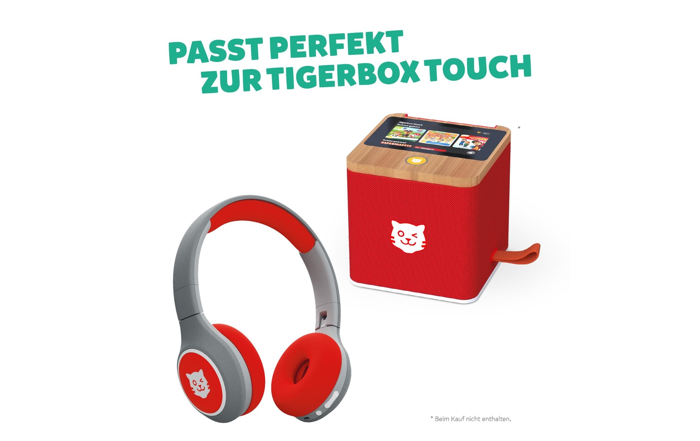 TigerMedia Lautsprecher »Tigerbuddies«