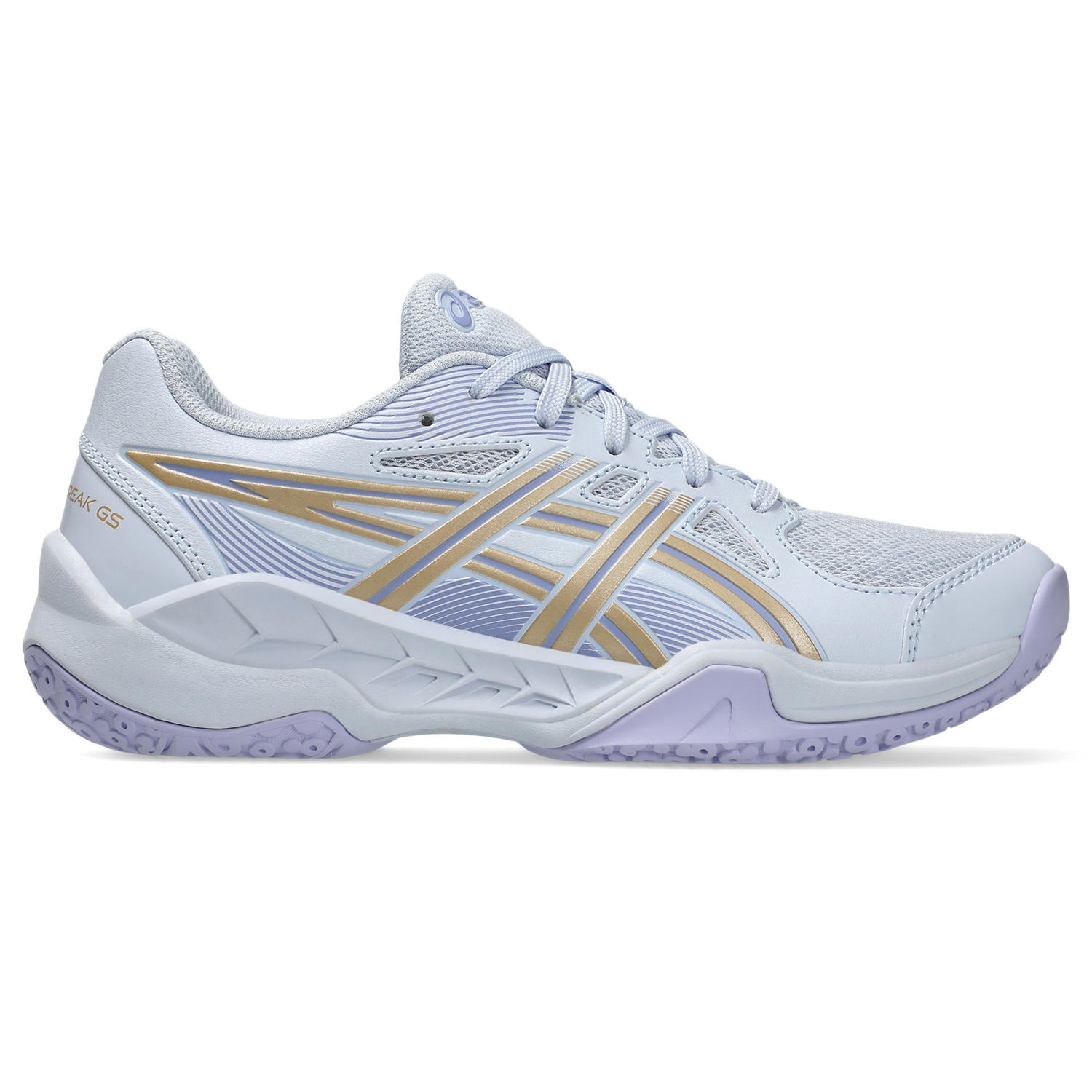 Asics Hallenschuh »GEL-POWERBREAK GS«, für Hallensport