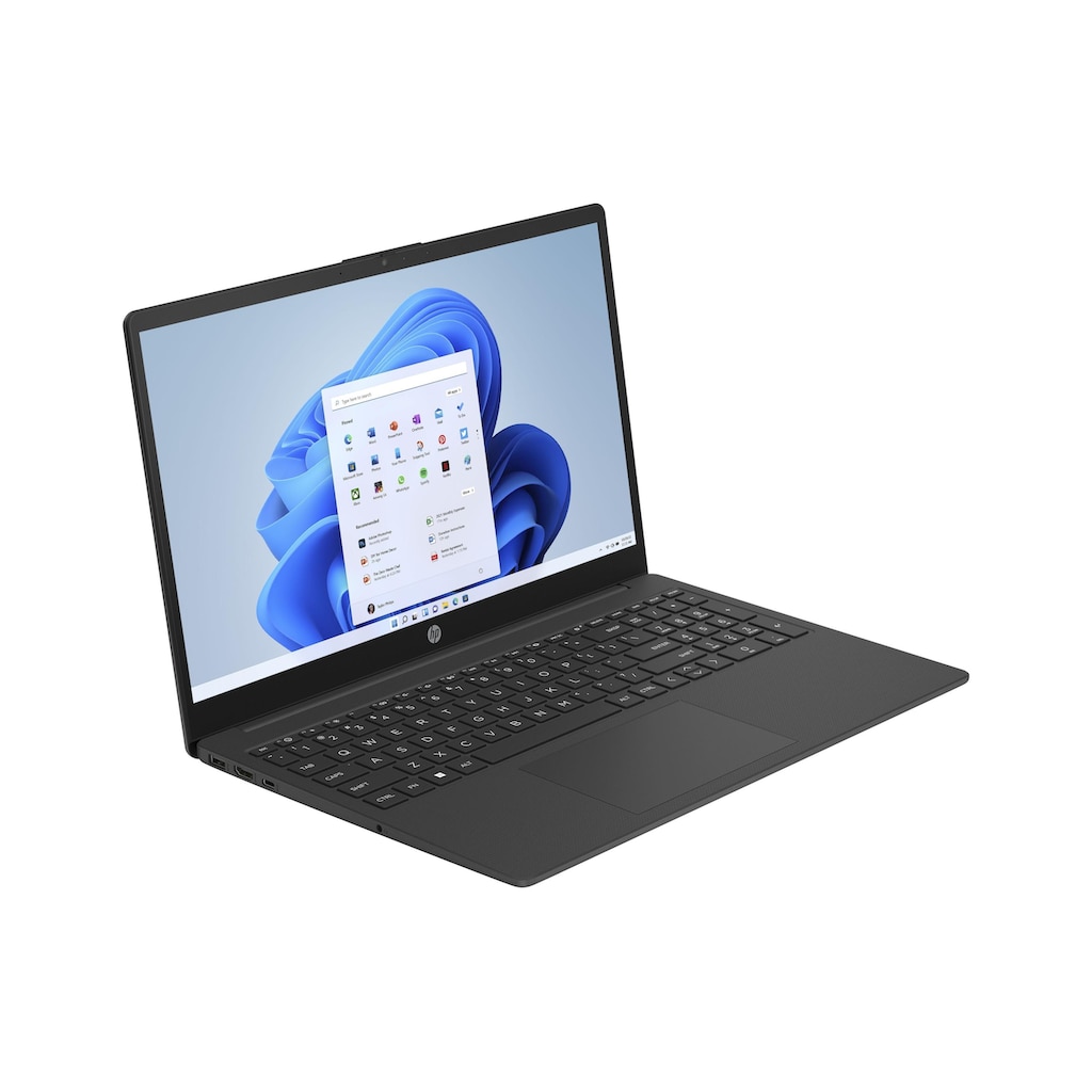HP Convertible Notebook »HP Laptop 15-fc0450nz,15.6,FHD,Black«, / 15,6 Zoll, AMD