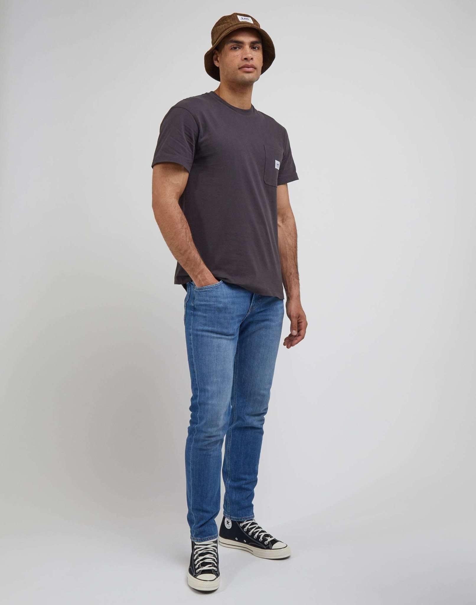 Lee® T-Shirt »LEE T-Shirts WW Pocket Tee«