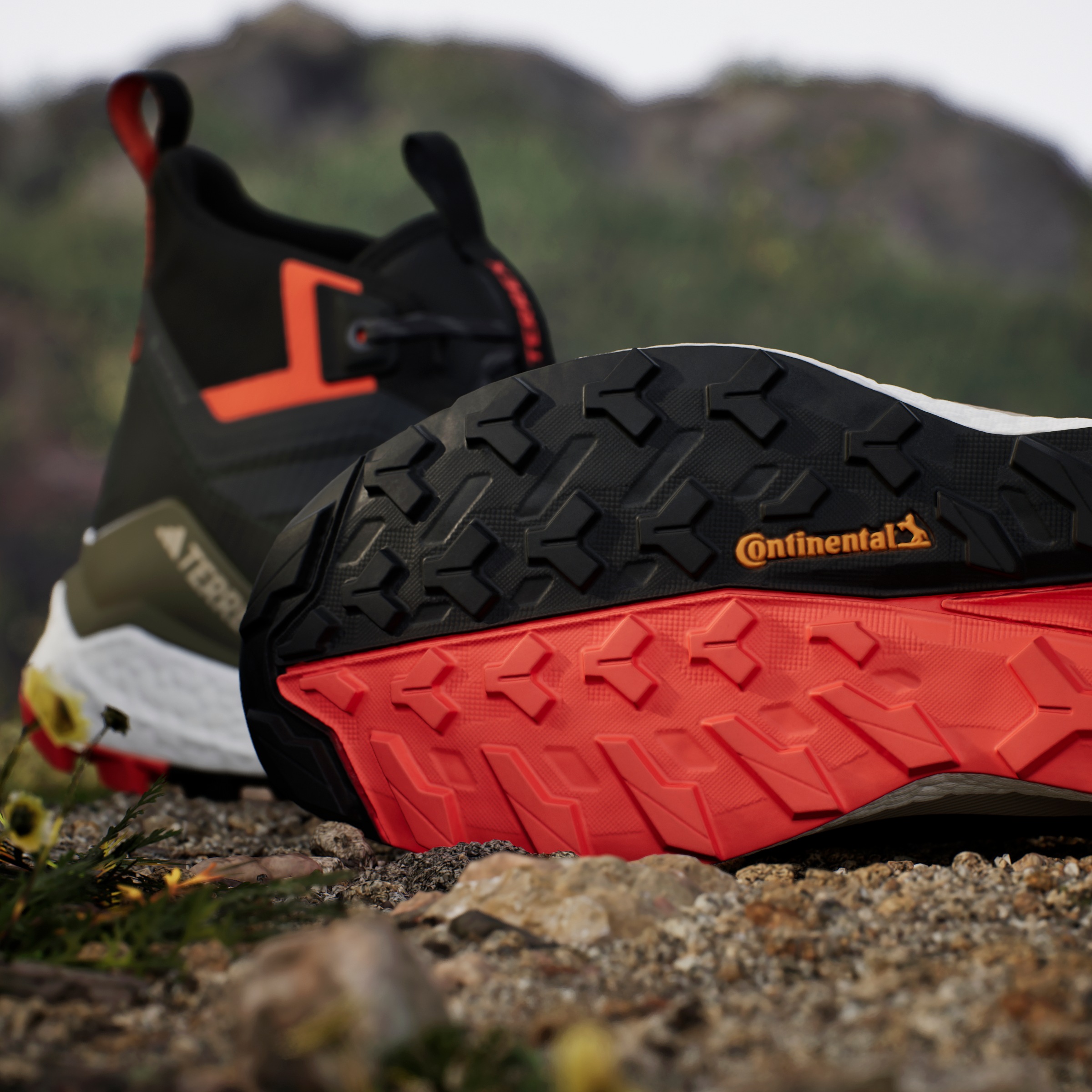 adidas TERREX Wanderschuh »TERREX FREE HIKER 2.0 GORE-TEX«, wasserdicht