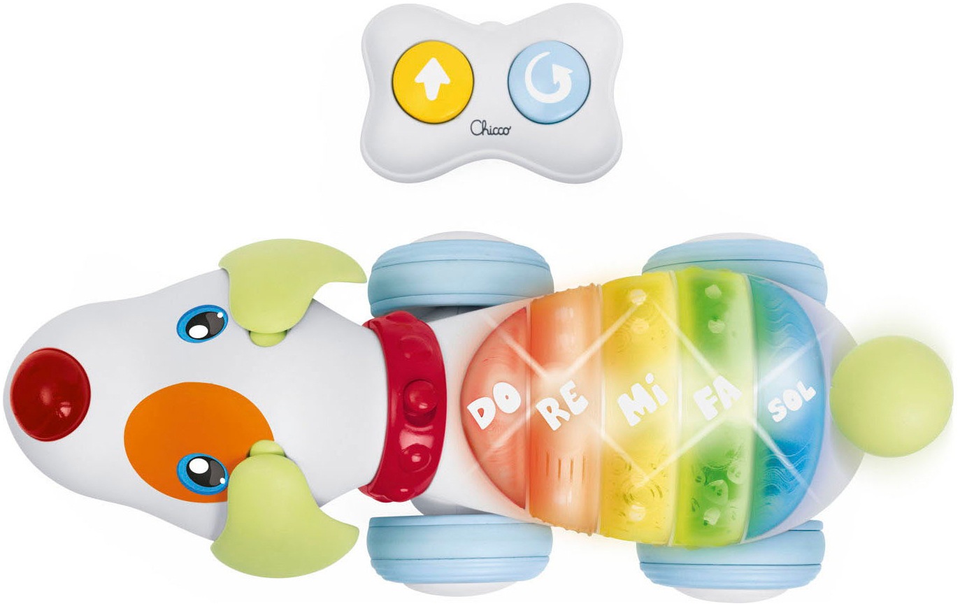 Chicco RC-Tier »Dogremi«, mit Licht - und Soundeffekten