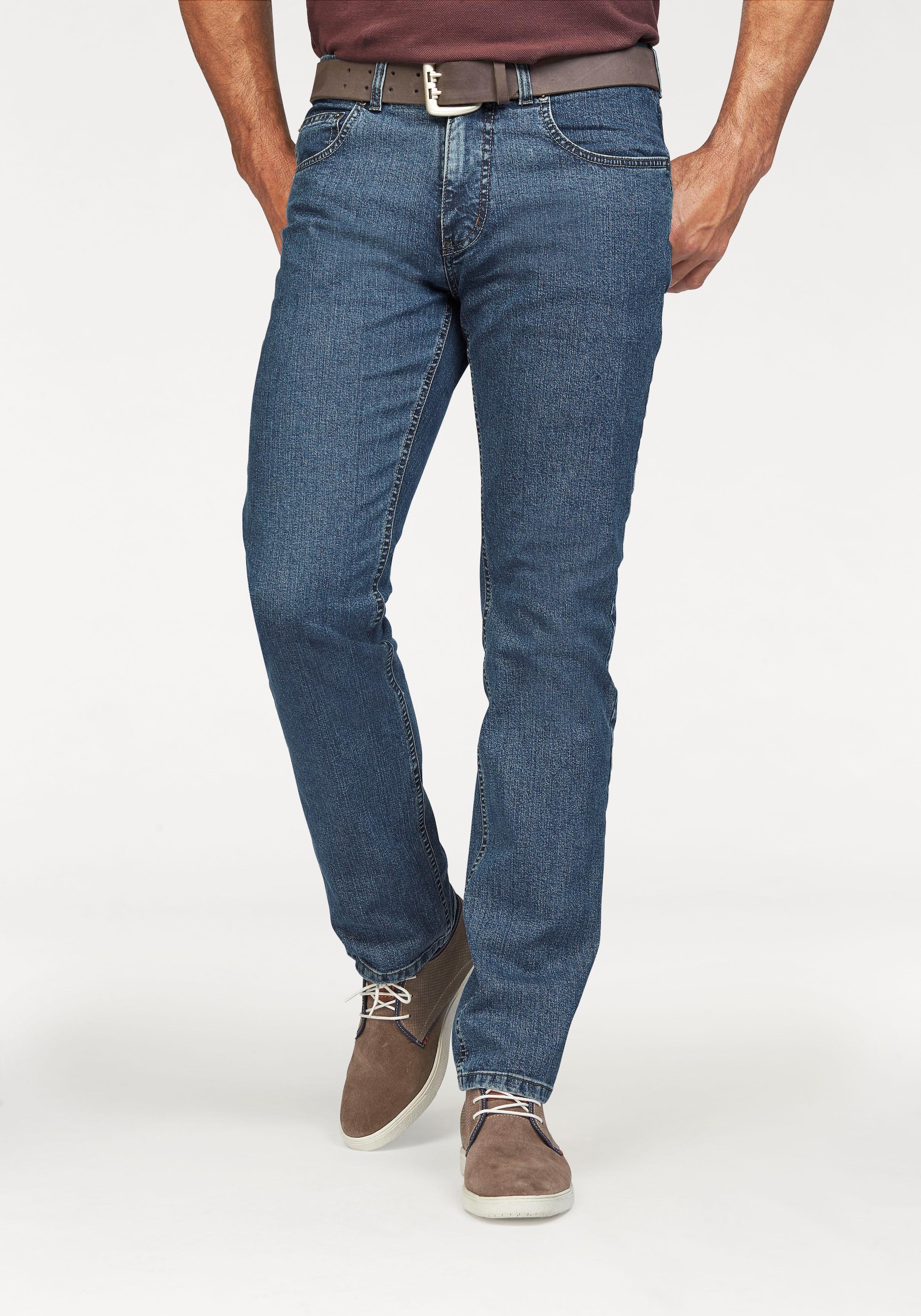 Pioneer Authentic Jeans Stretch-Jeans »Ron«, Straight Fit