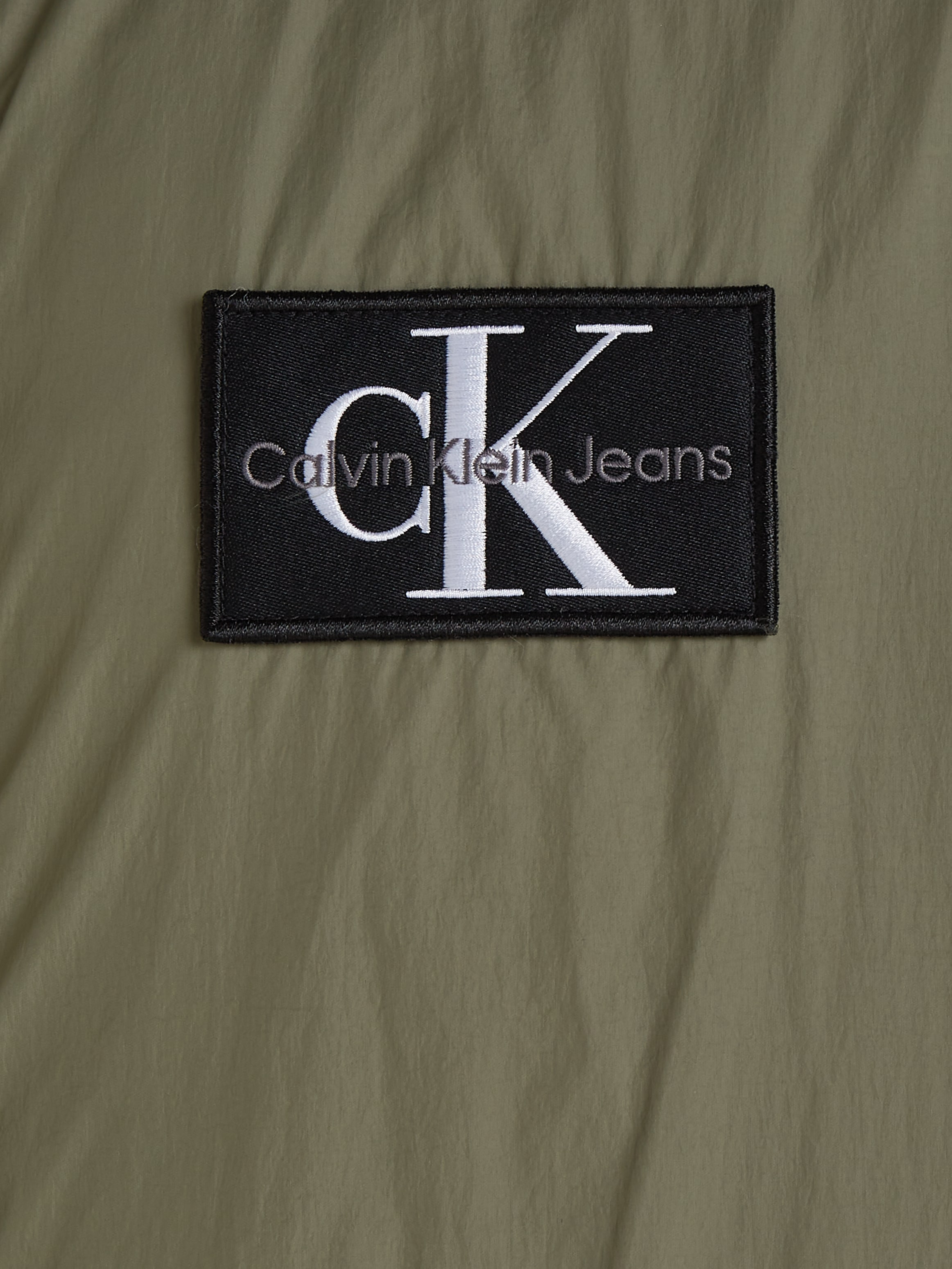 Calvin Klein VEST« Steppweste Jeans »TRANSITIONAL online | shoppen Jelmoli-Versand