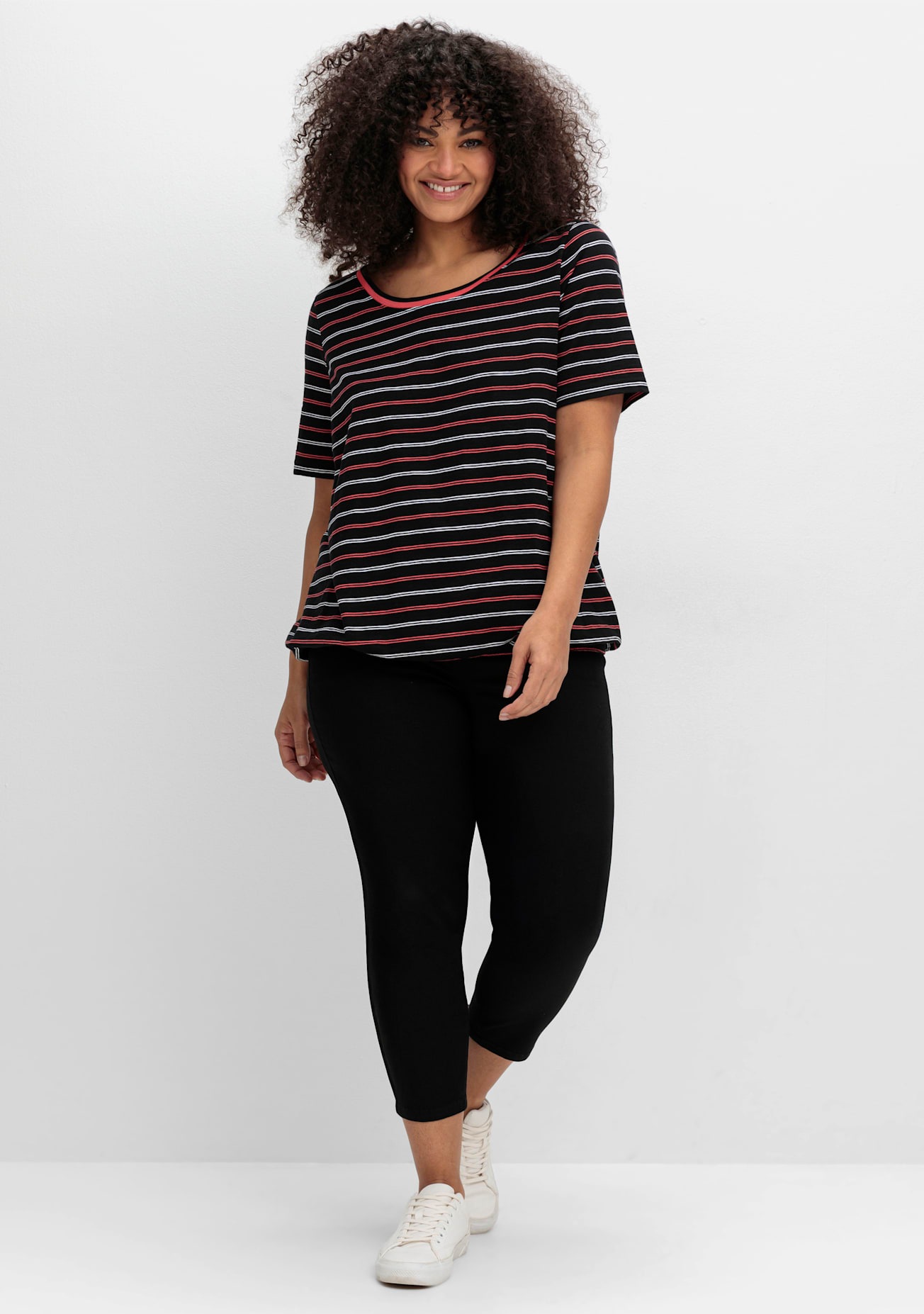 Sheego 7/8-Hose