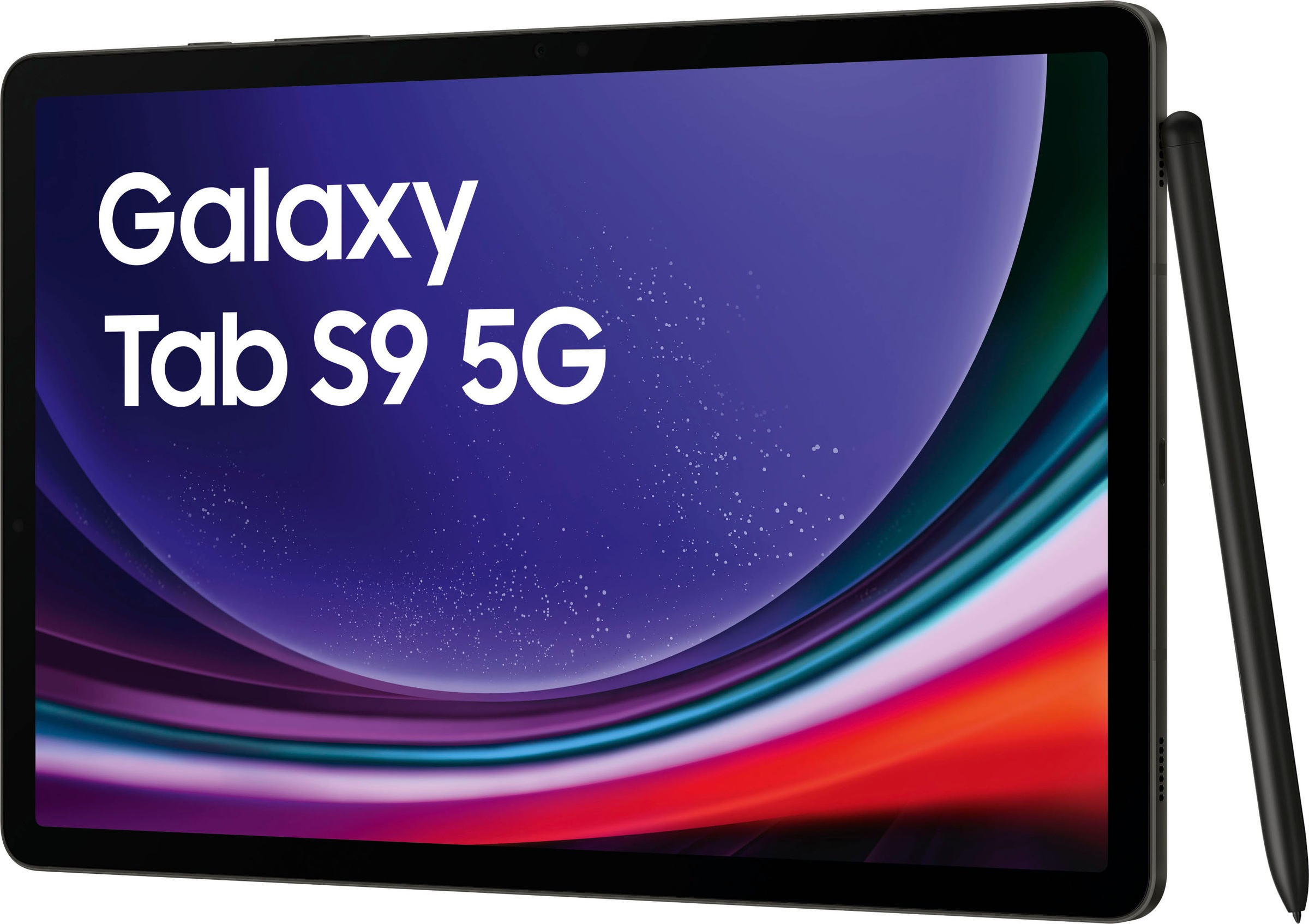 Samsung Tablet »Galaxy Tab S9 5G«, (27,81 cm / 11 Zoll), Android, WQXGA, 5G, AI-Funktionen)