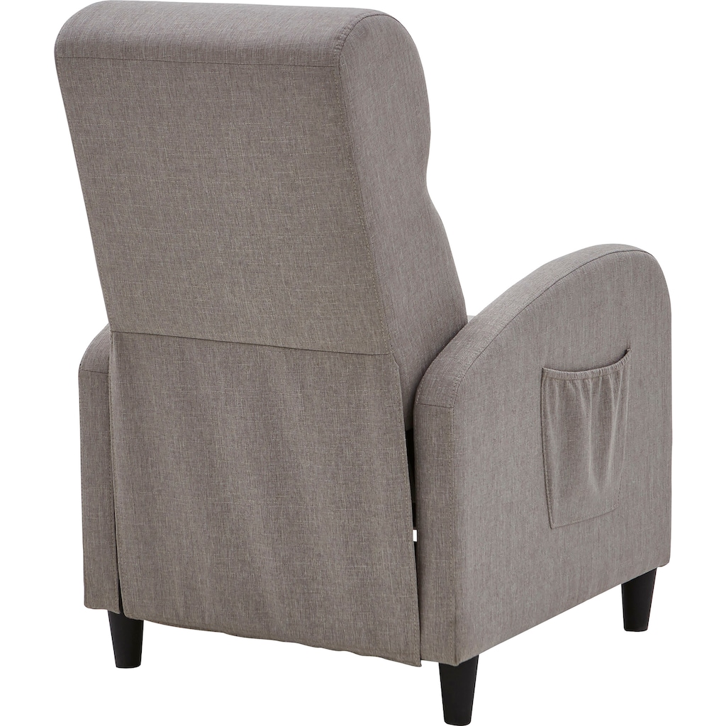 ATLANTIC home collection TV-Sessel »Tom«
