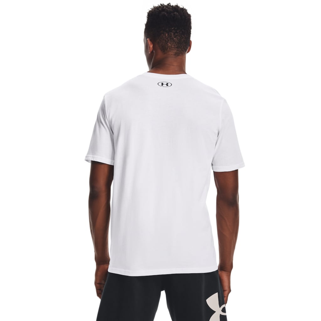 Under Armour® T-Shirt »UA SPORTSTYLE LC SHORT SLEEVE«