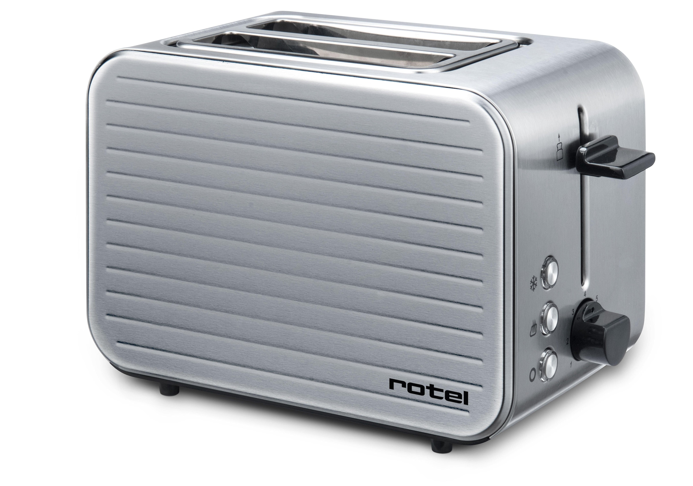 Rotel Toaster »Chrome 1663CH«, 850 W