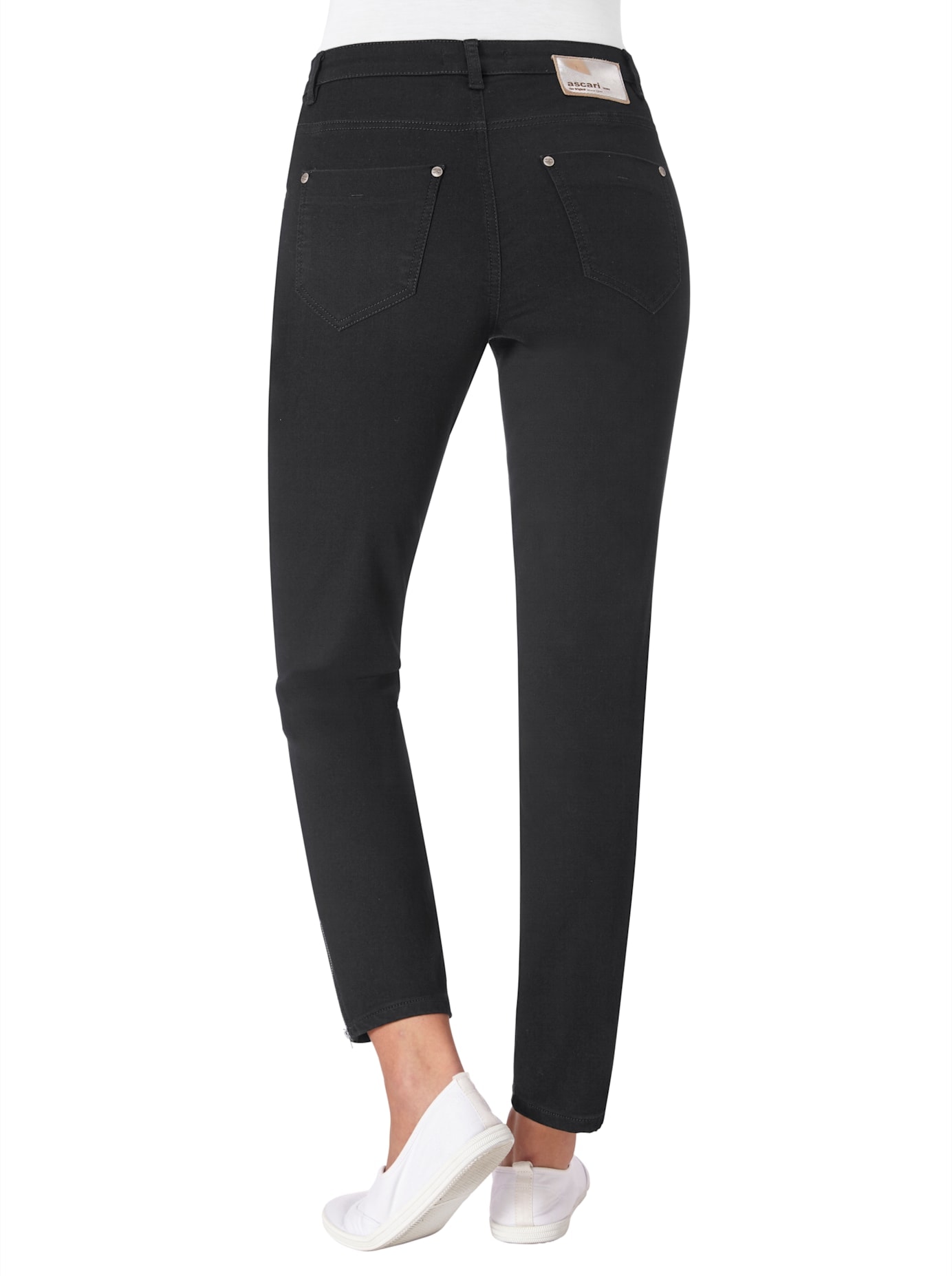 ascari Stretch-Jeans, (1 tlg.)