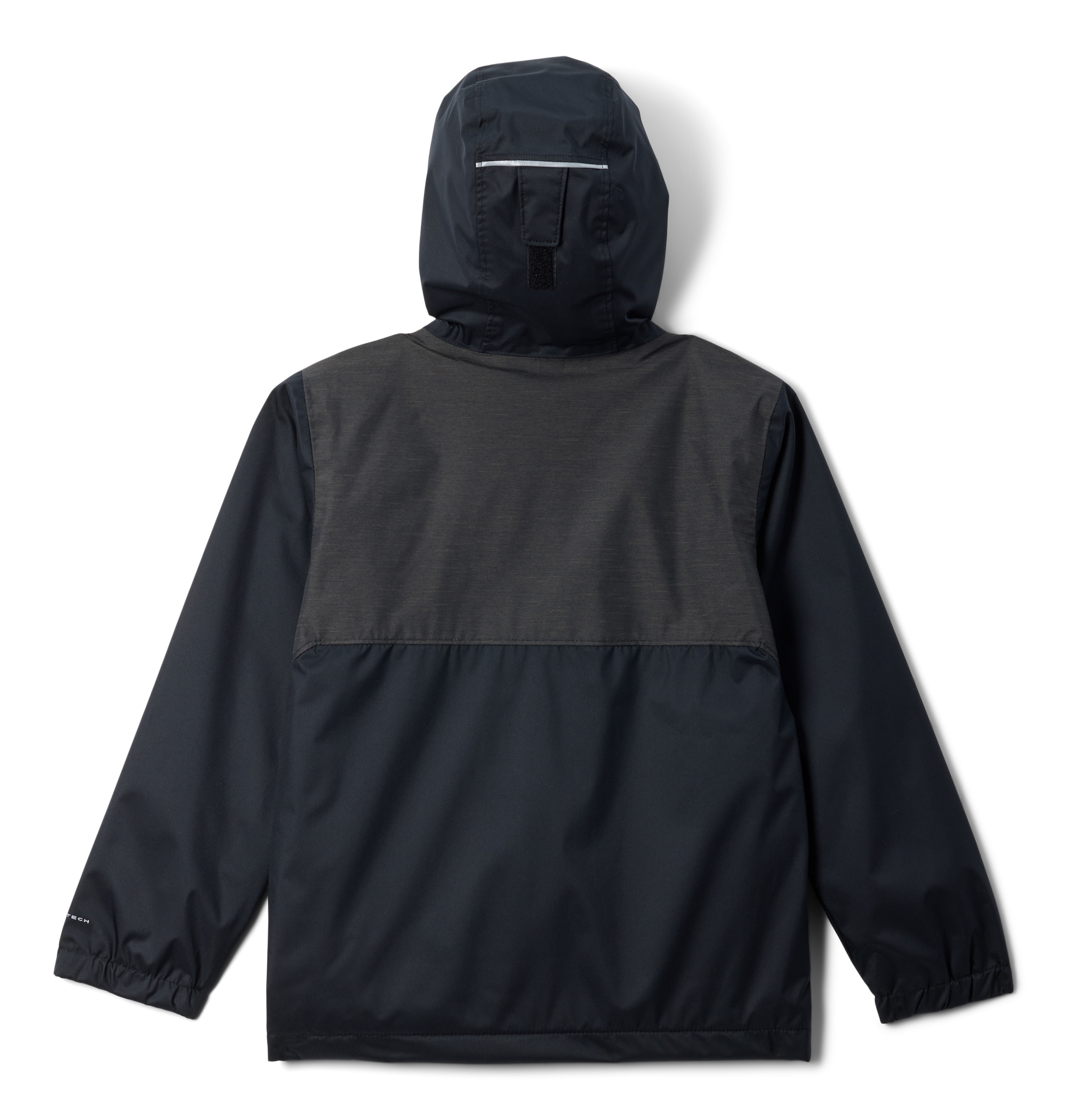 Columbia Winterjacke »Rainy Trails™ II Fleece Lined Jacket«, mit Kapuze, für Kinder