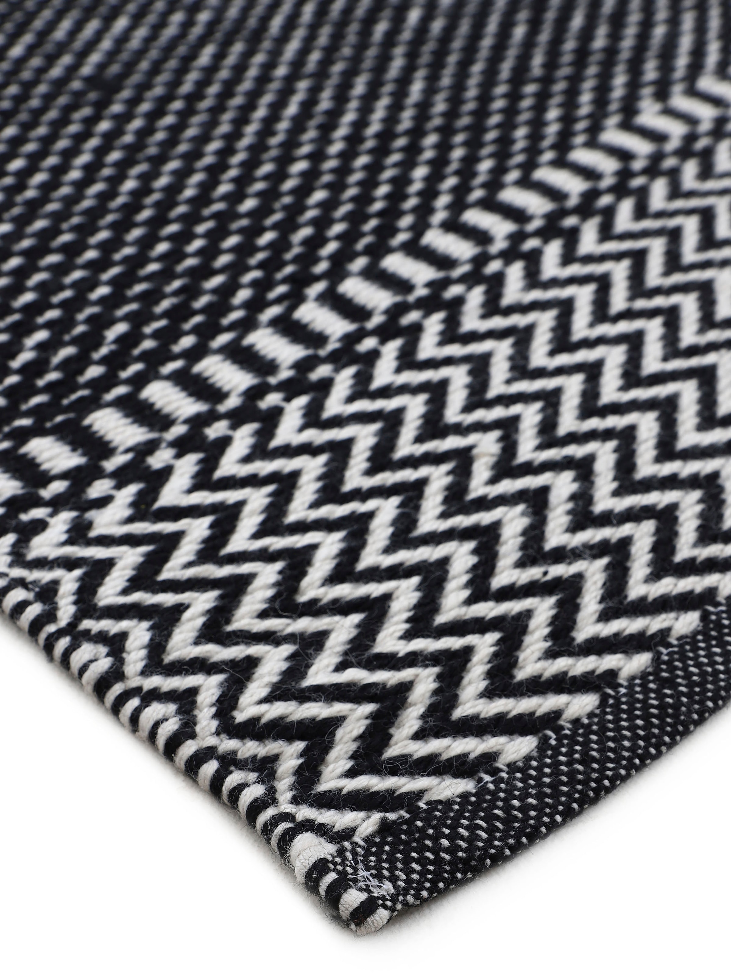 carpetfine Teppich »Frida 205«, rechteckig, 7 mm Höhe, Wendeteppich, 100% recyceltem Material (PET), Flachgewebe, Pflegeleicht und Robust, In- und Outdoor geeignet, Wetterfest und UV-beständig für Balkon, Terrasse, Garten, Wohn- und Schlafzimmer