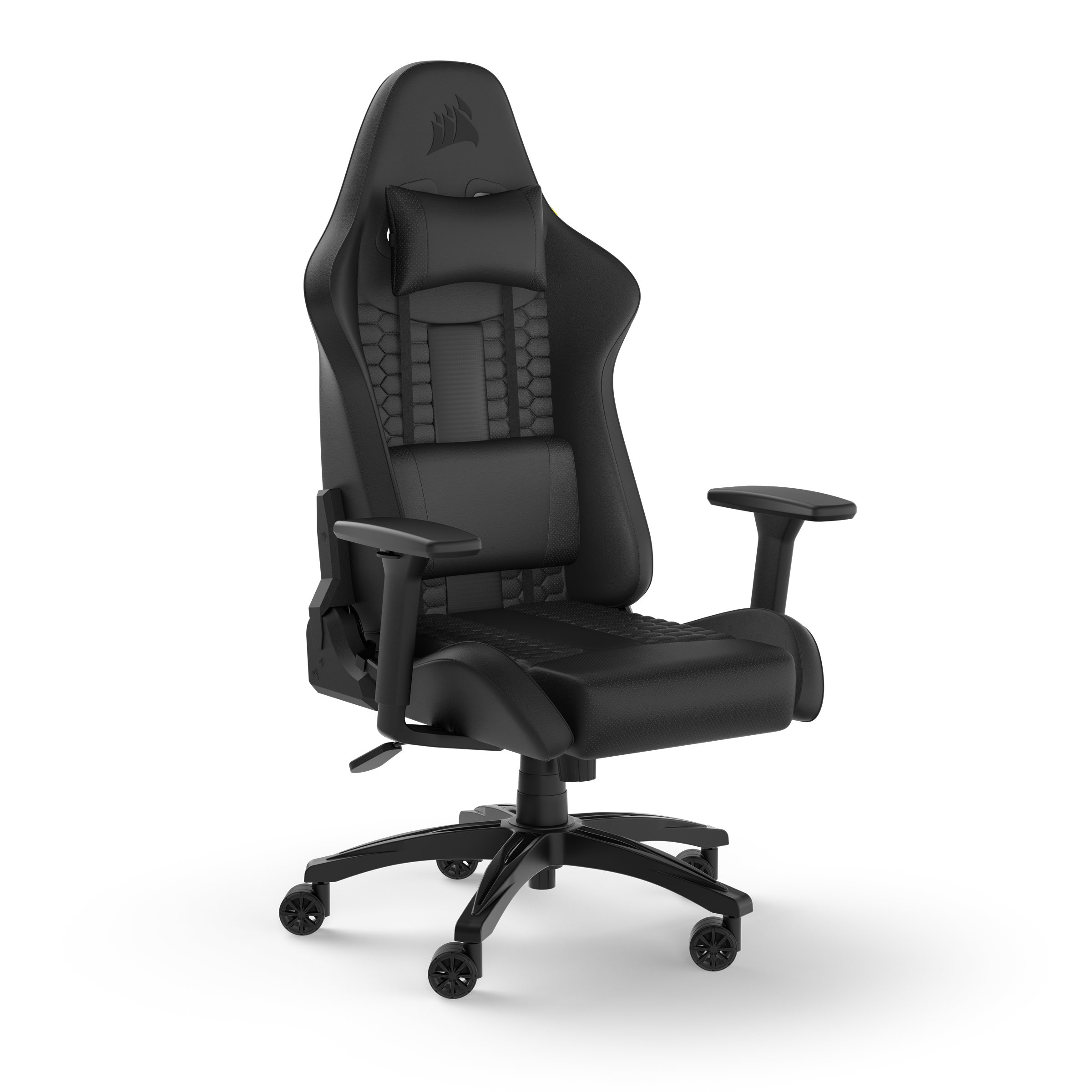 Corsair Gaming-Stuhl »TC100 RELAXED - Leatherette (Black)«