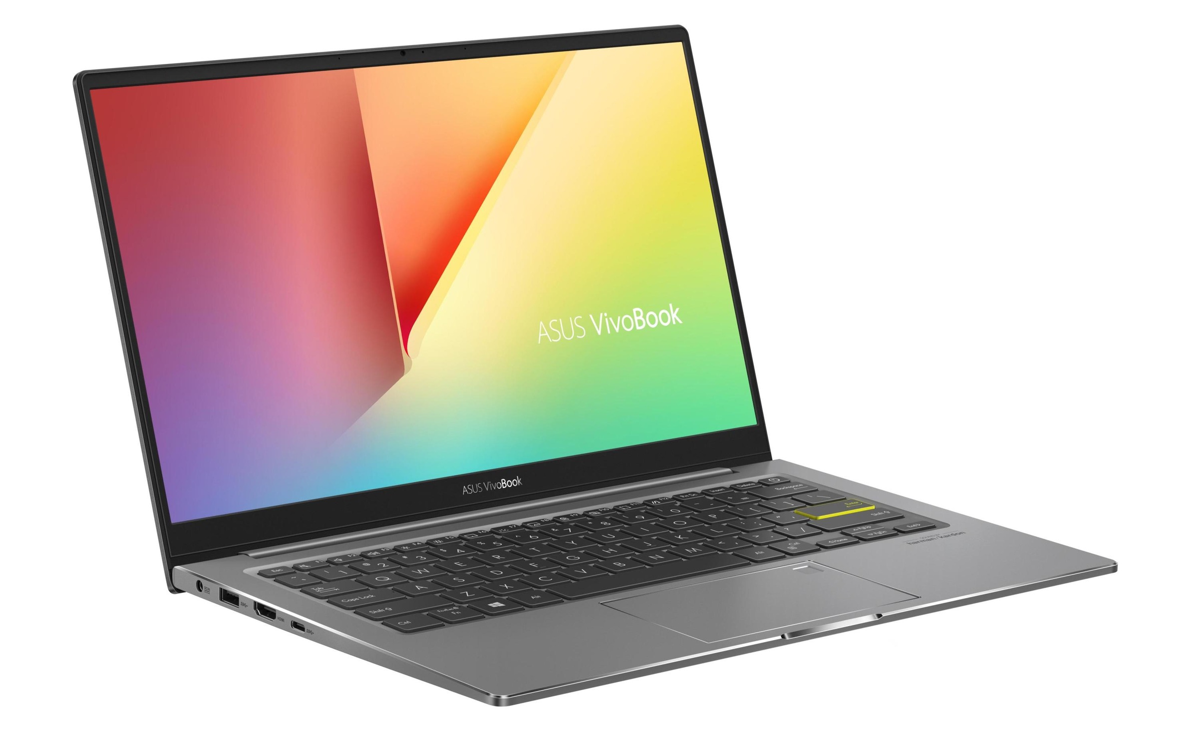Asus Notebook »S13 (S333JA-EG012T)«, / 13,3 Zoll